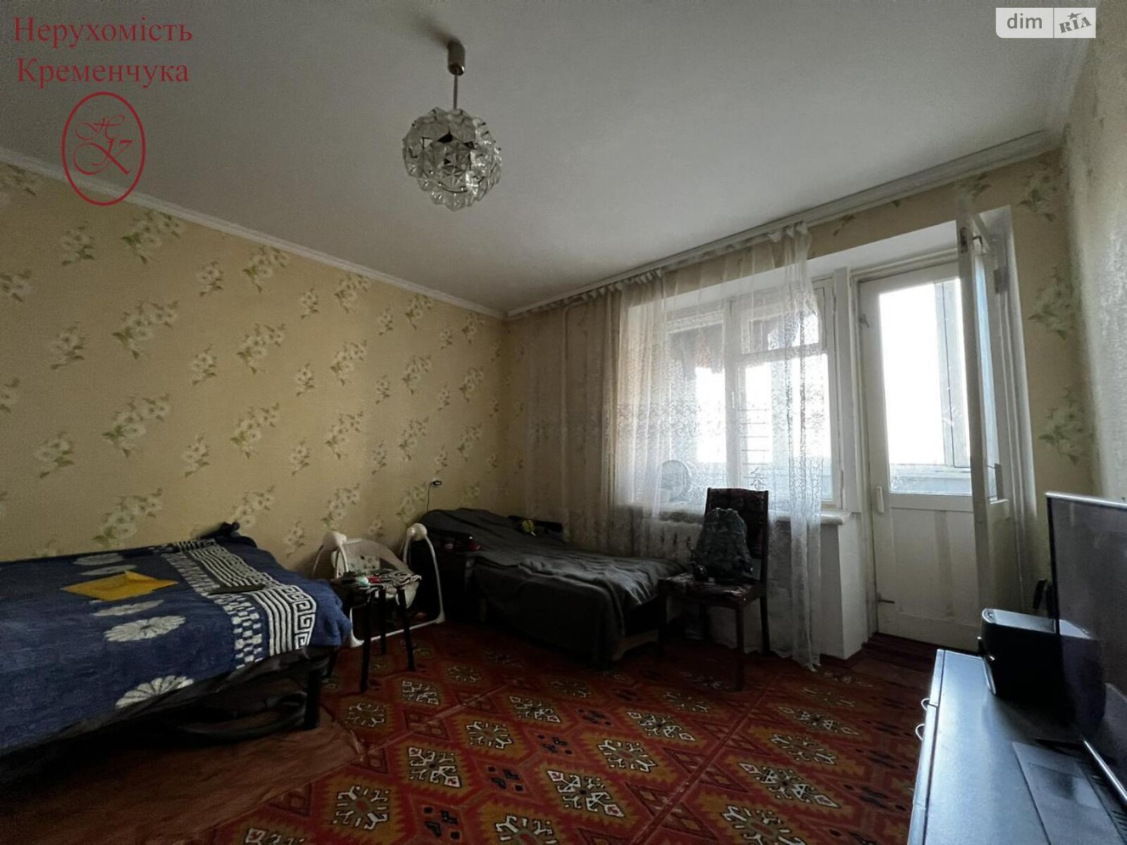 Продаж однокімнатної квартири в Кременчуку, на вул. Київська, район Кременчук фото 1