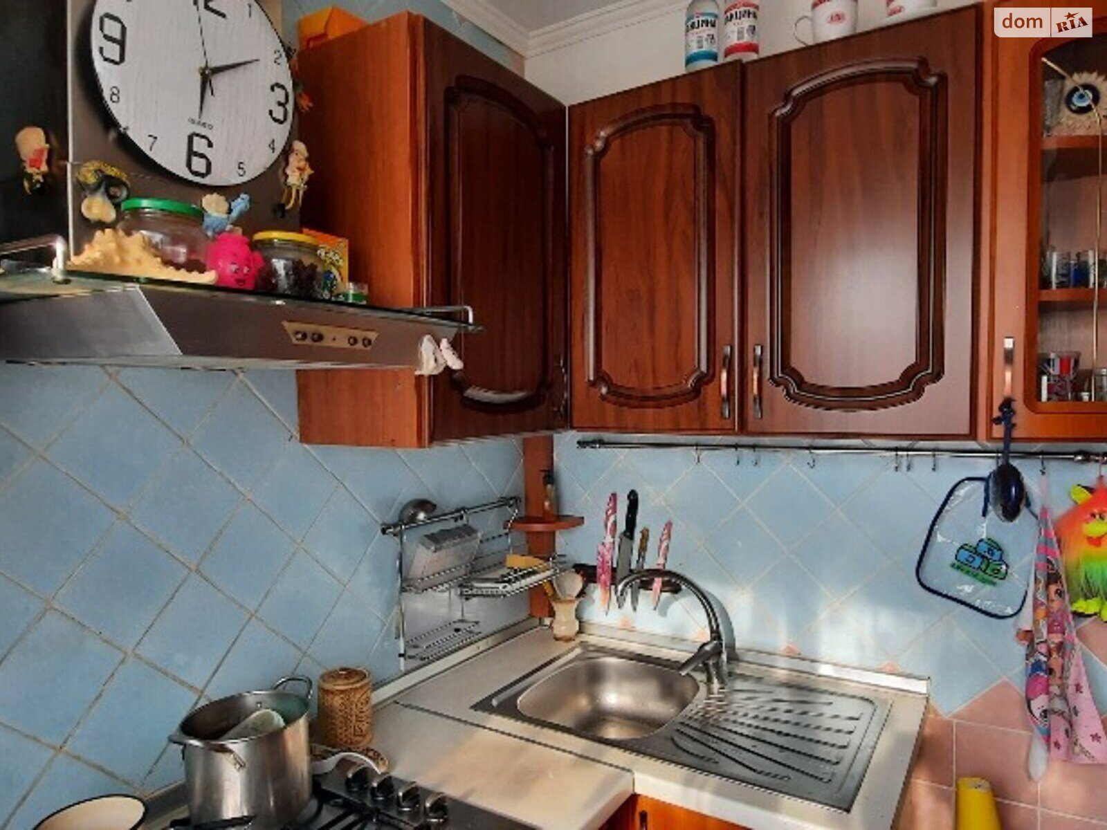 Продаж трикімнатної квартири в Кременчуку, на Московская, район Кременчук фото 1