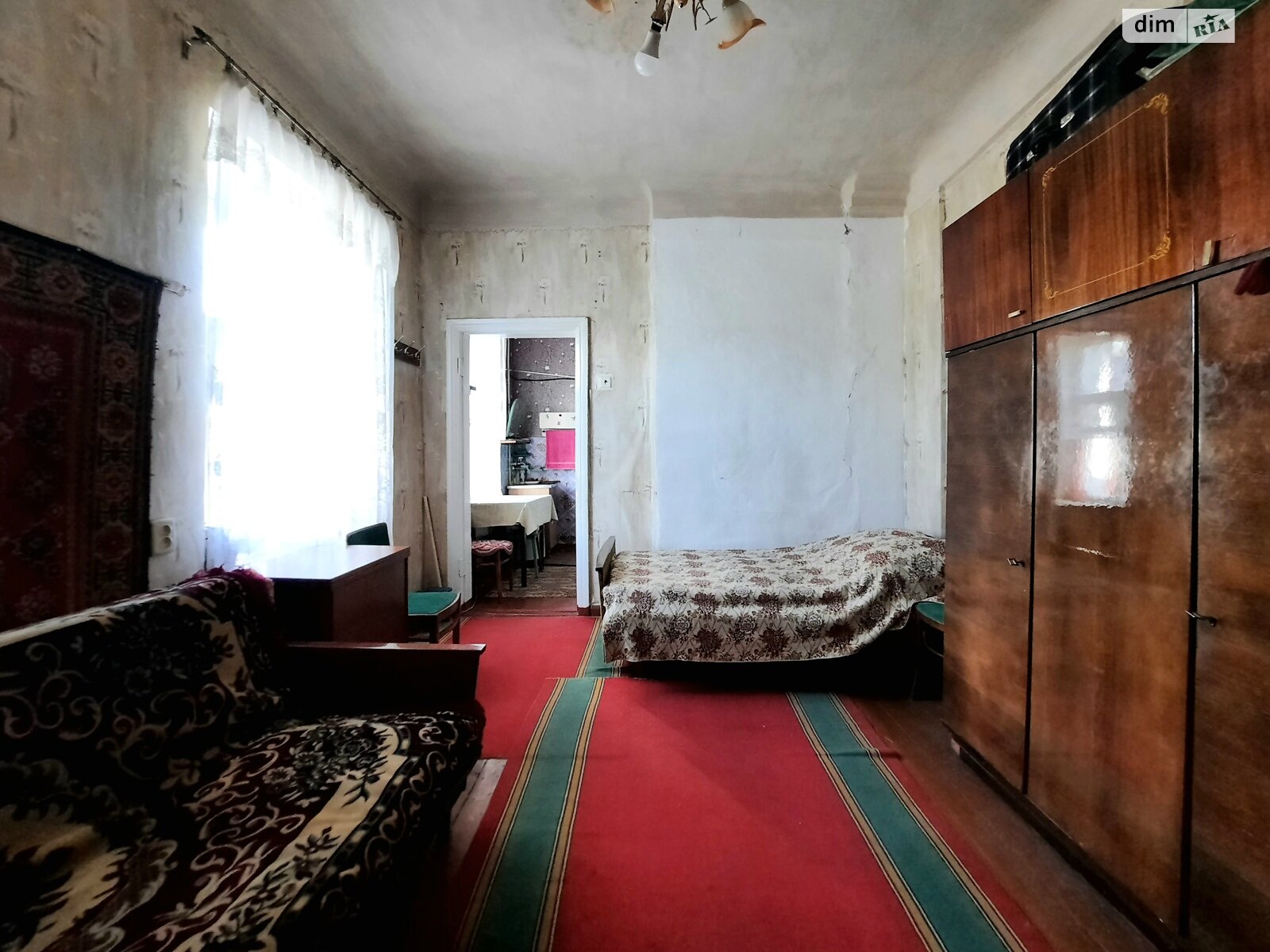 Продажа однокомнатной квартиры в Кременчуге, на ул. Макаренко 1, район Крюков фото 1