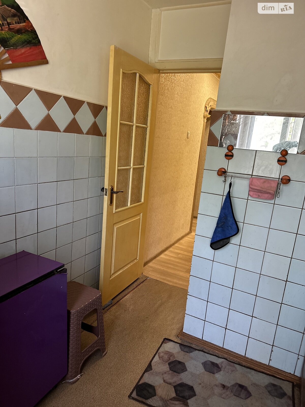 Продаж двокімнатної квартири в Кременчуку, на вул. Лікаря Бончука (Манагарова) 20, кв. 49, район Крюківський фото 1 Продаж двокімнатної квартири в Кременчуку, на вул. Лікаря Бончука (Манагарова) 20, кв. 49, район Крюківський фото 1