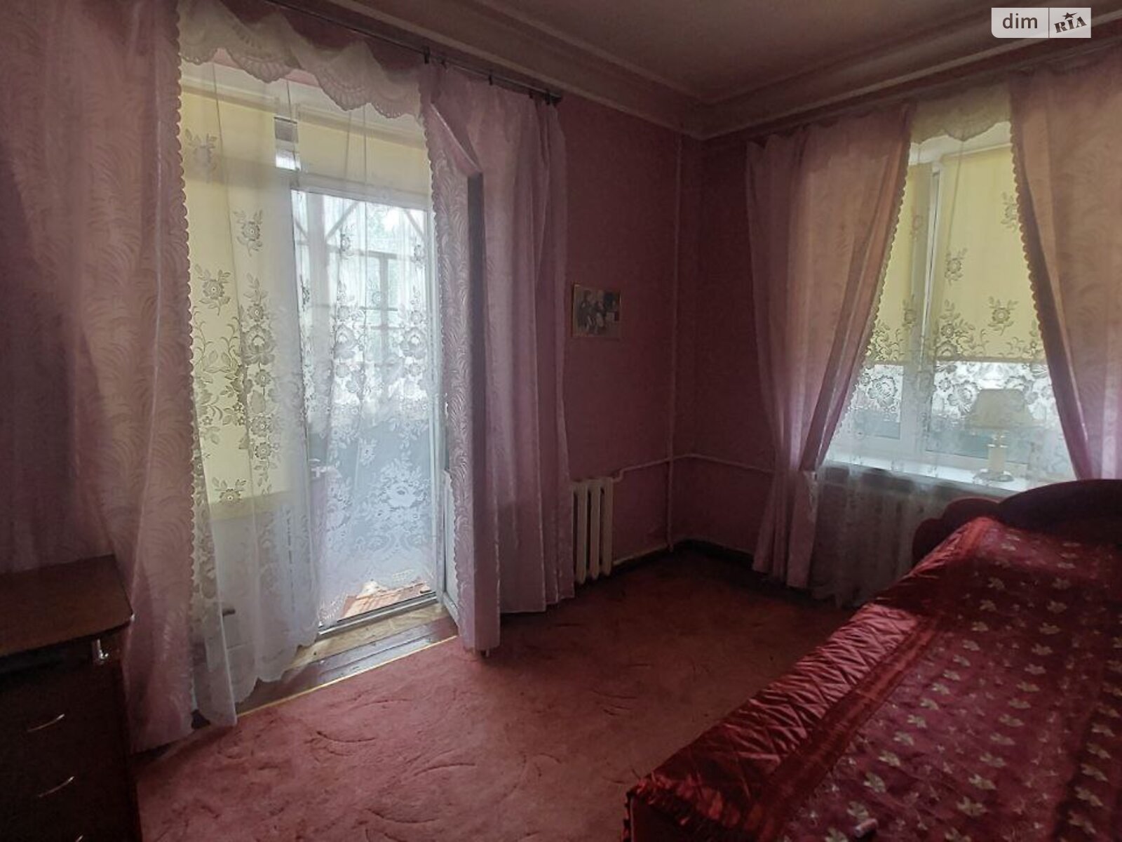 Продаж двокімнатної квартири в Кременчуку, на вул. Приходька Івана 109, район Крюківський фото 1 Продаж двокімнатної квартири в Кременчуку, на вул. Приходька Івана 109, район Крюківський фото 1
