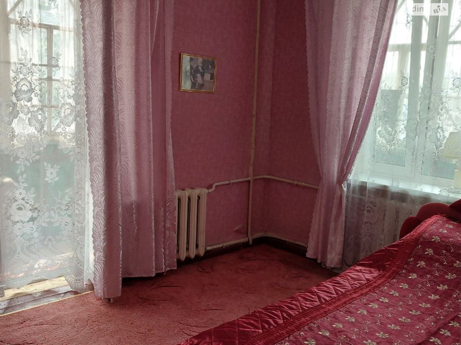 Продаж двокімнатної квартири в Кременчуку, на вул. Приходька Івана 109, район Крюківський фото 1 Продаж двокімнатної квартири в Кременчуку, на вул. Приходька Івана 109, район Крюківський фото 1