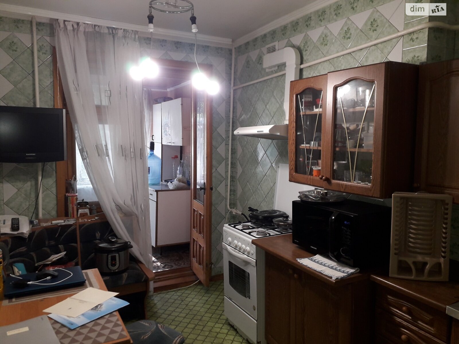 Продаж двокімнатної квартири в Кременчуку, на вул. Сержанта Мельничука (Чкалова) 1, район Крюківський фото 1 Продаж двокімнатної квартири в Кременчуку, на вул. Сержанта Мельничука (Чкалова) 1, район Крюківський фото 1