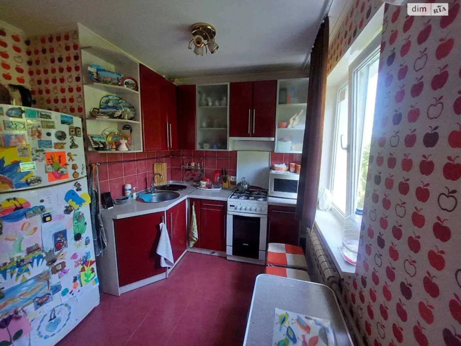 Продажа однокомнатной квартиры в Кременчуге, на ул. Владимира Великого (Тельмана), район Молодежное фото 1 Продажа однокомнатной квартиры в Кременчуге, на ул. Владимира Великого (Тельмана), район Молодежное фото 1