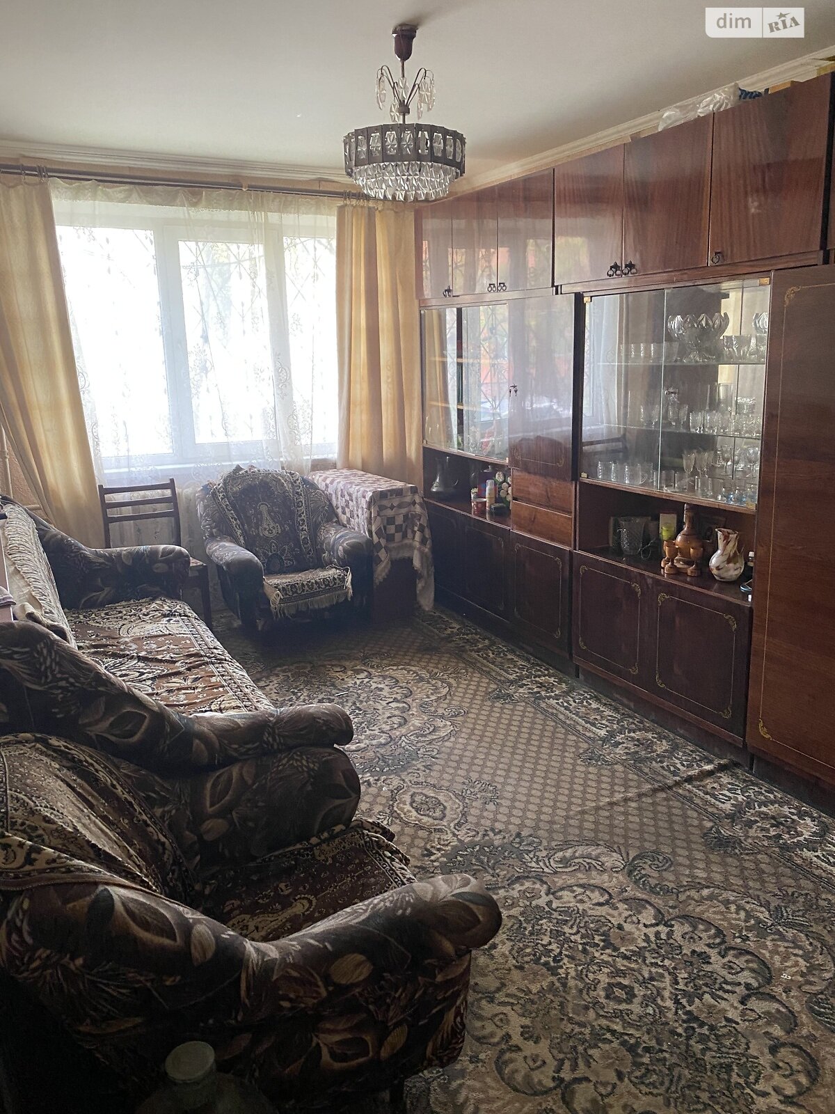 Продаж трикімнатної квартири в Кременчуку, на пров. Героїв Бреста, район Нагірна частина фото 1