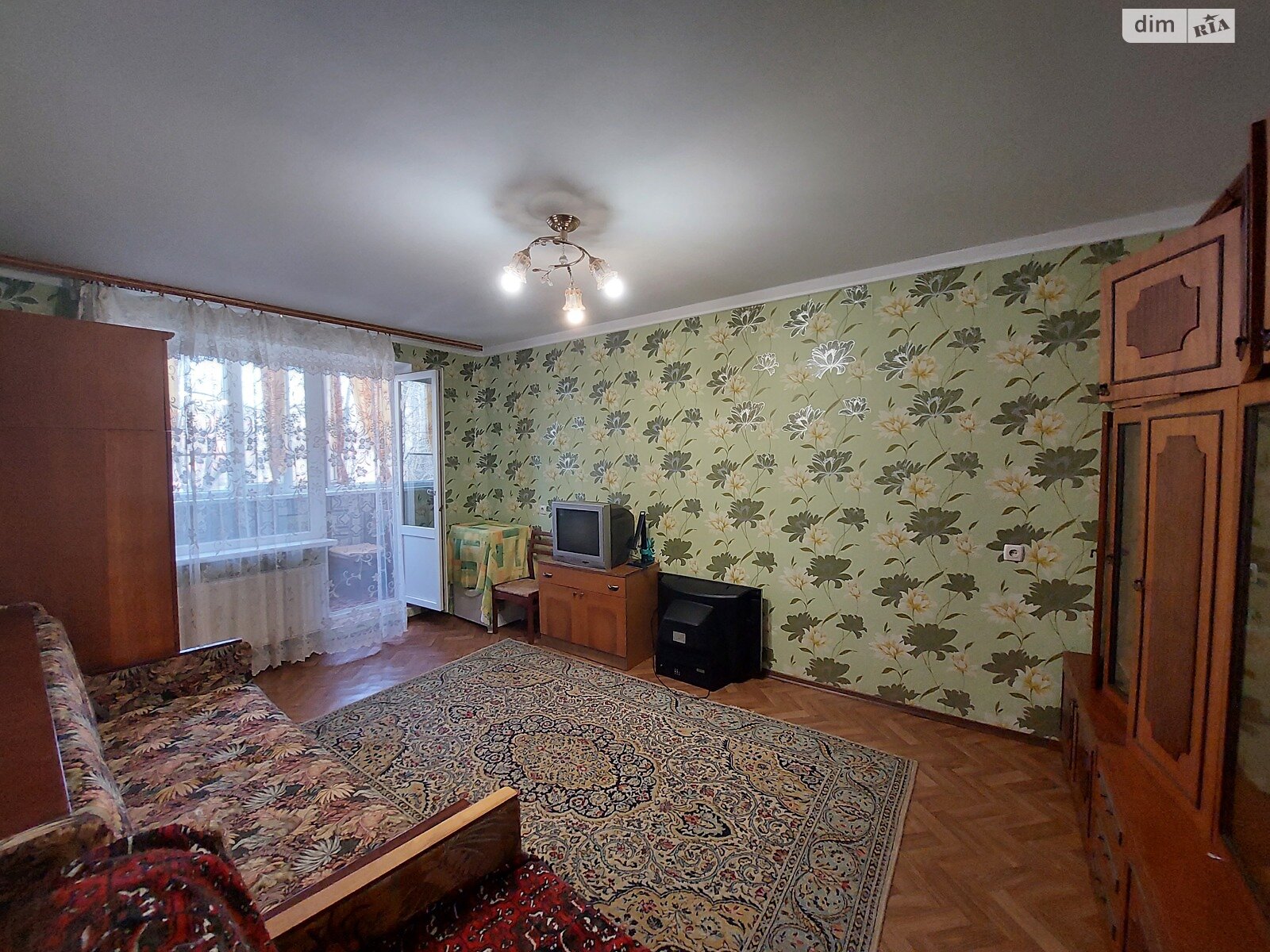 Продажа однокомнатной квартиры в Кременчуге, на ул. Киевская 36, район Нагорная часть фото 1