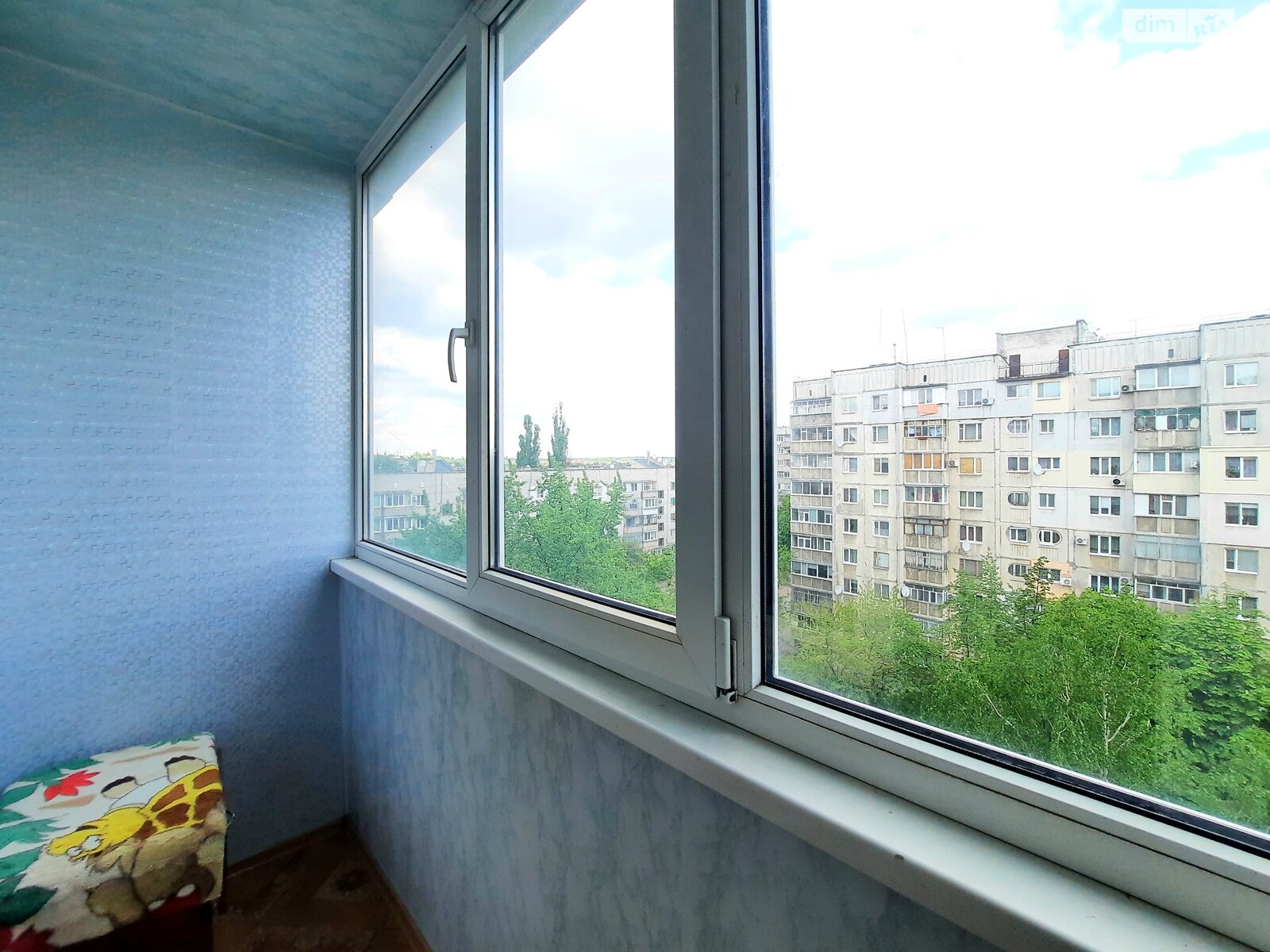 Продажа трехкомнатной квартиры в Кременчуге, на ул. Переяславская 40, район Нагорная часть фото 1