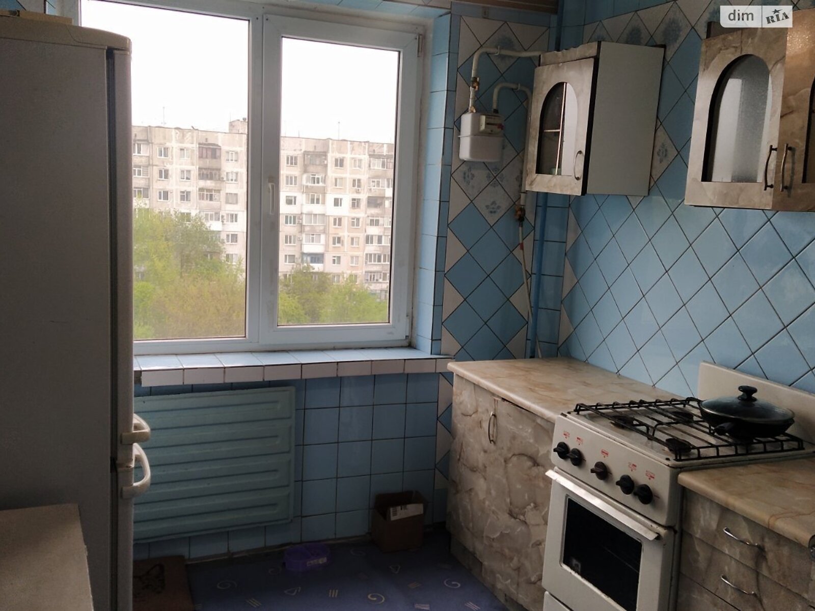 Продаж однокімнатної квартири в Кременчуку, на вул. Нагірна, фото 1