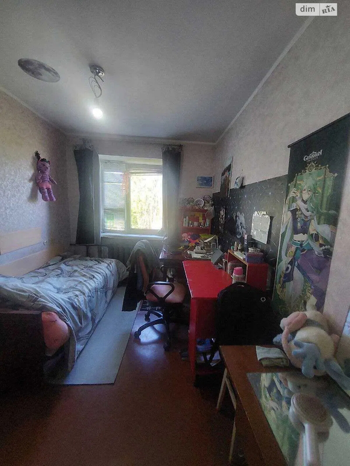 Продаж трикімнатної квартири в Кременчуку, на вул. Шкільна, район Раківка фото 1 Продаж трикімнатної квартири в Кременчуку, на вул. Шкільна, район Раківка фото 1
