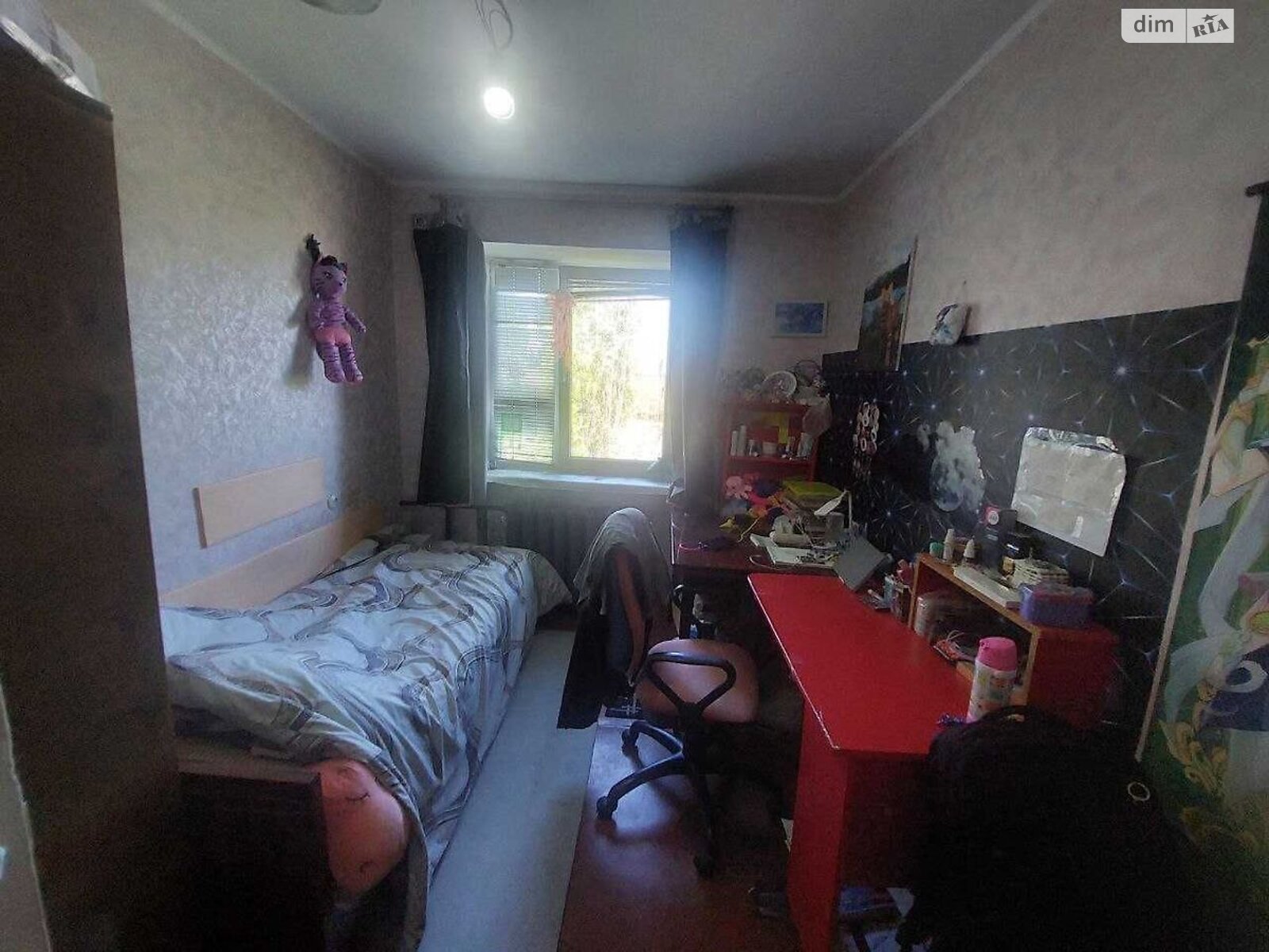 Продаж трикімнатної квартири в Кременчуку, на вул. Шкільна, район Раківка фото 1 Продаж трикімнатної квартири в Кременчуку, на вул. Шкільна, район Раківка фото 1