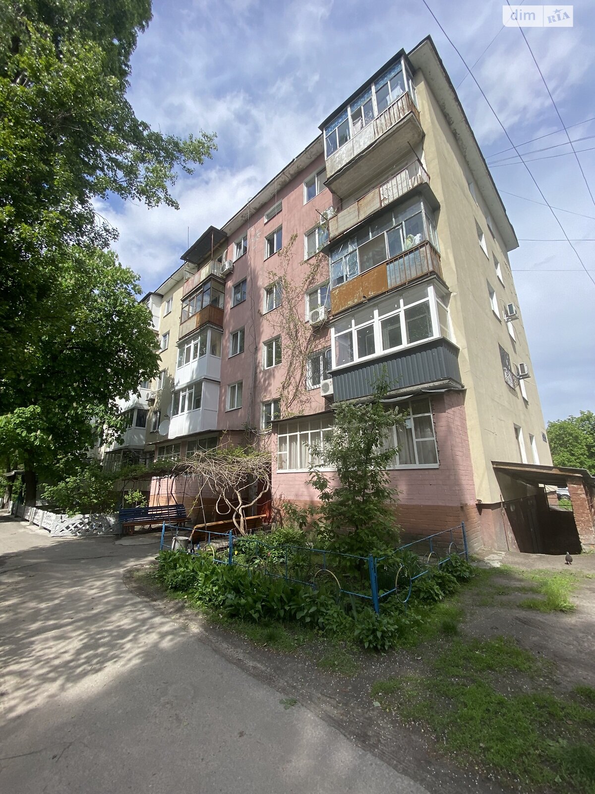 Продажа двухкомнатной квартиры в Кременчуге, на ул. Врача Богаевского (40 лет Октября) 4, район Центр фото 1