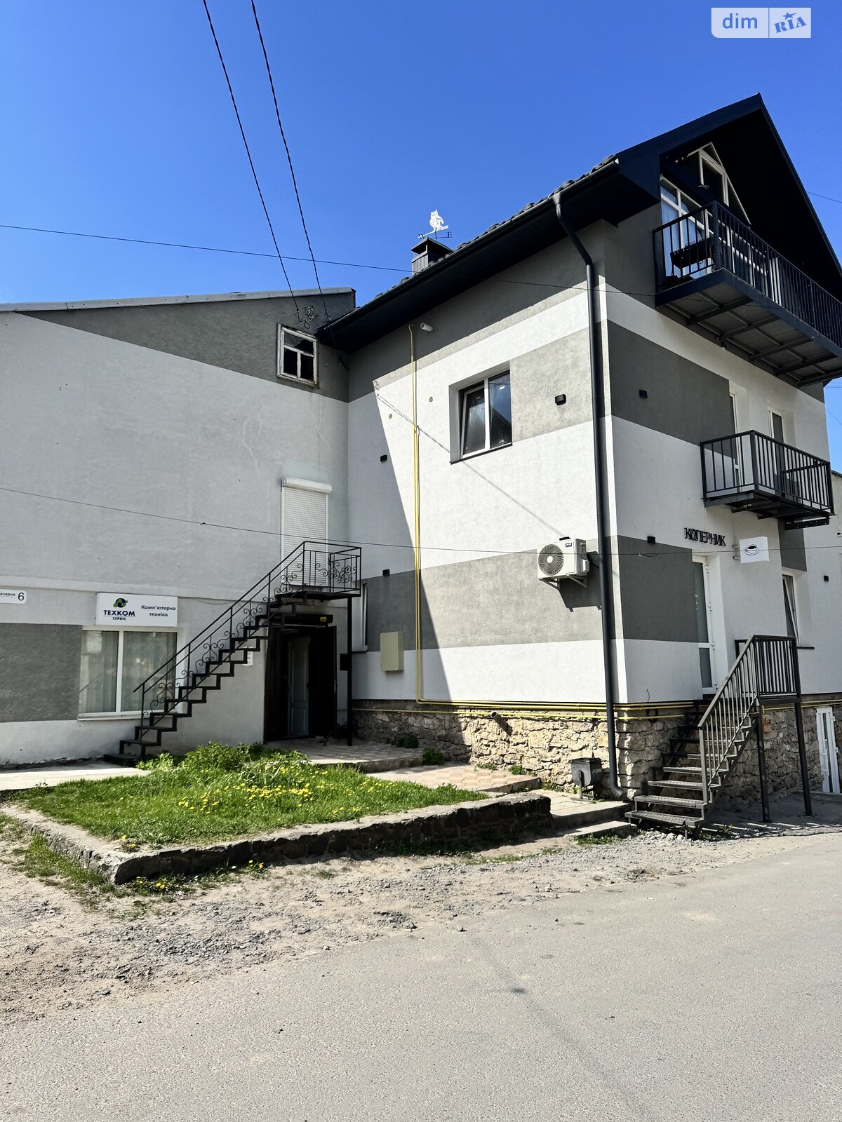 Продажа двухкомнатной квартиры в Кременце, на ул. Базарная 8, фото 1 Продажа двухкомнатной квартиры в Кременце, на ул. Базарная 8, фото 1
