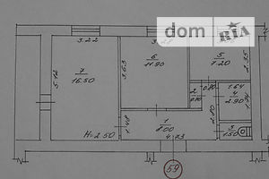 Продаж двокімнатної квартири в Кременці, на Горбача 5, район Кременець фото 1