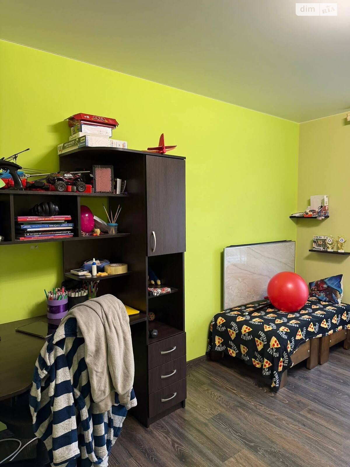 Продажа двухкомнатной квартиры в Кременце, на ул. Київська, район Кременец фото 1