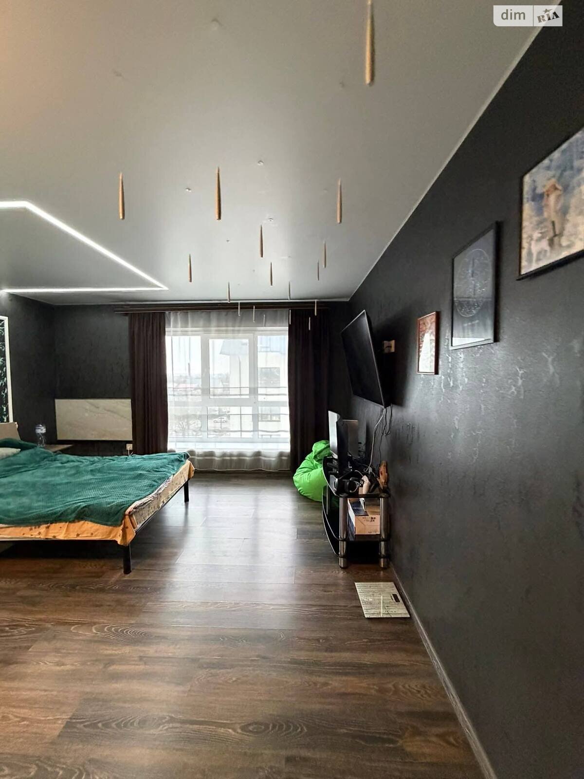 Продажа двухкомнатной квартиры в Кременце, на ул. Київська, район Кременец фото 1