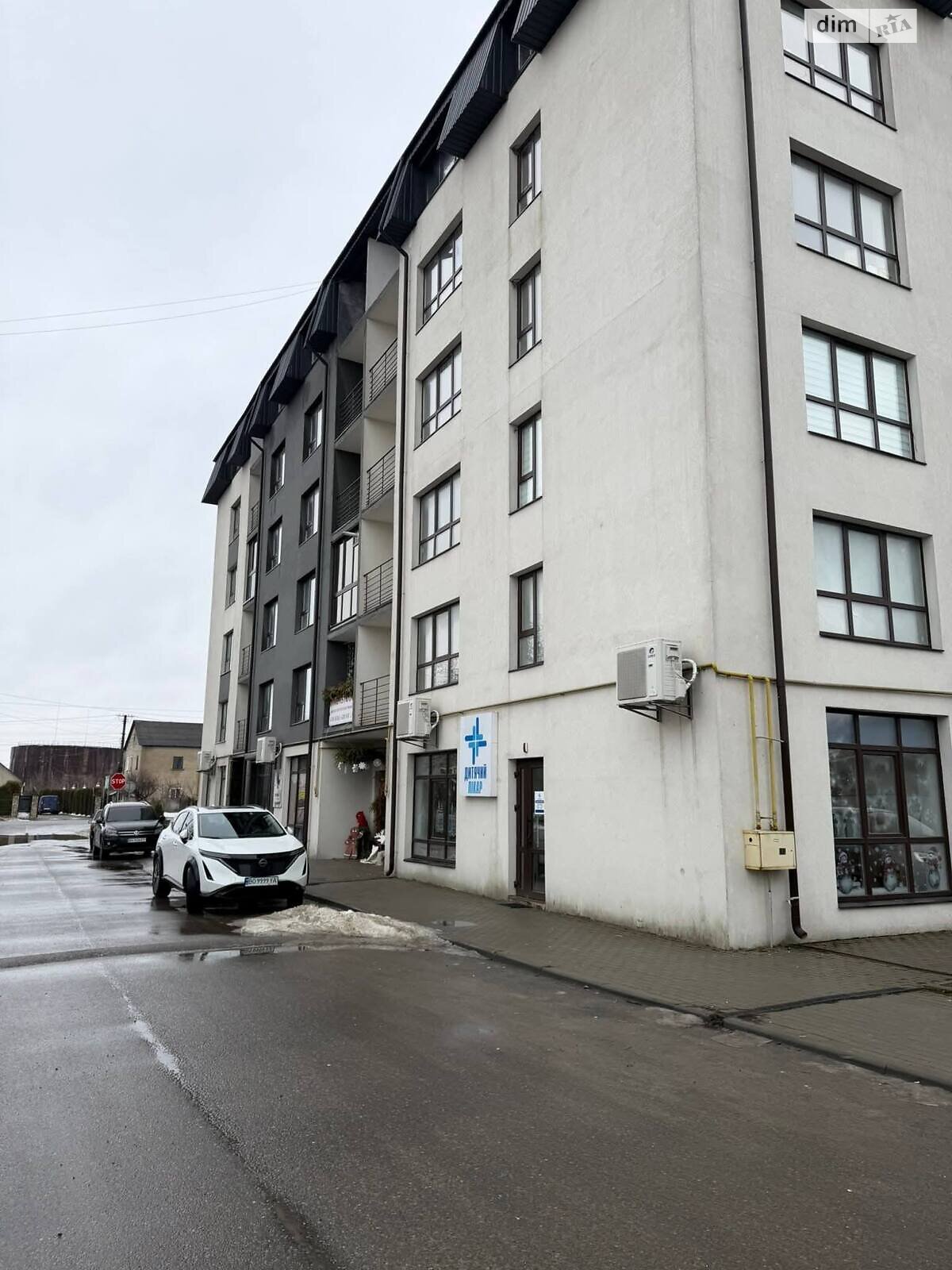 Продажа двухкомнатной квартиры в Кременце, на ул. Київська, район Кременец фото 1