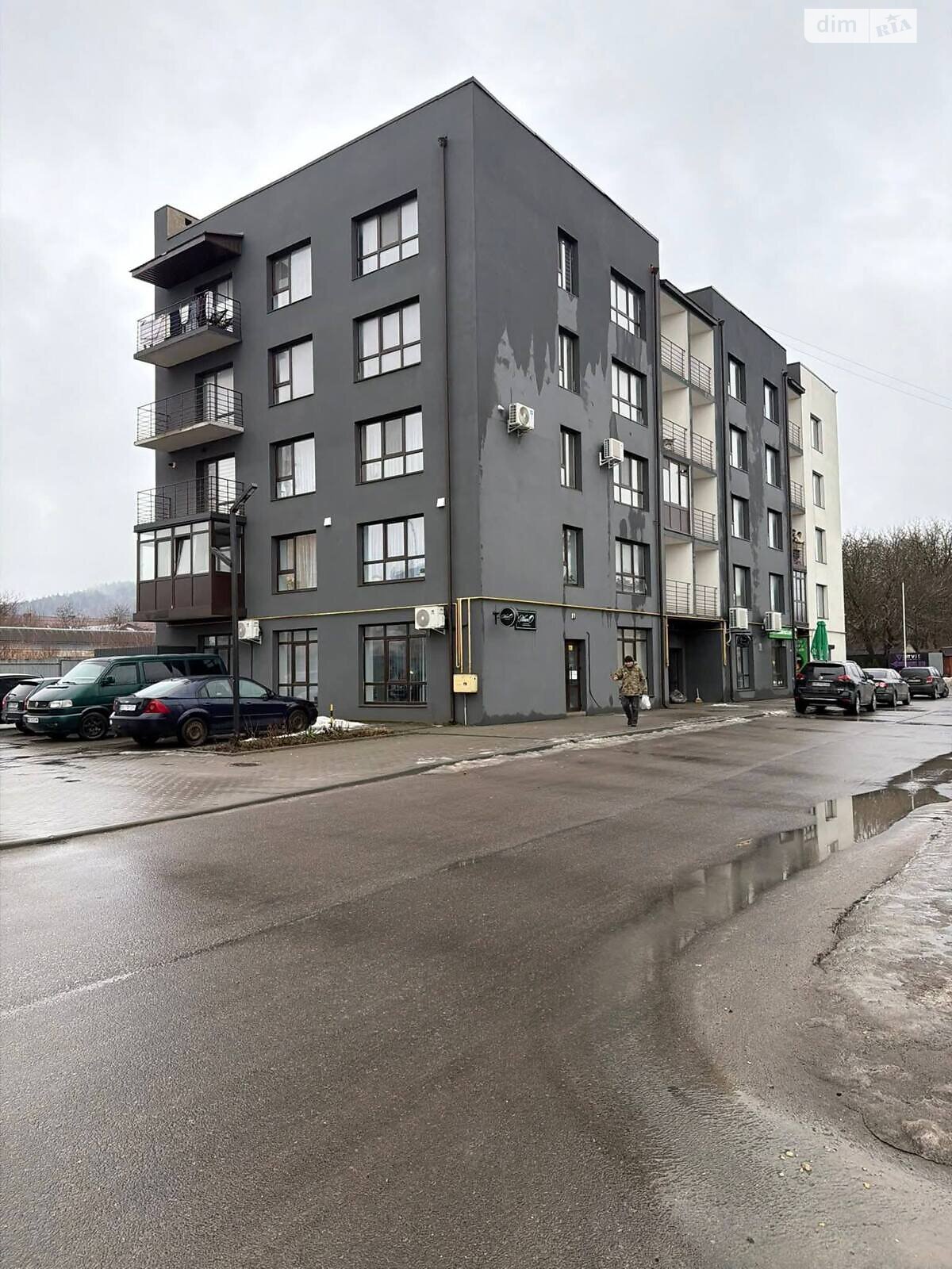 Продажа двухкомнатной квартиры в Кременце, на ул. Київська, район Кременец фото 1