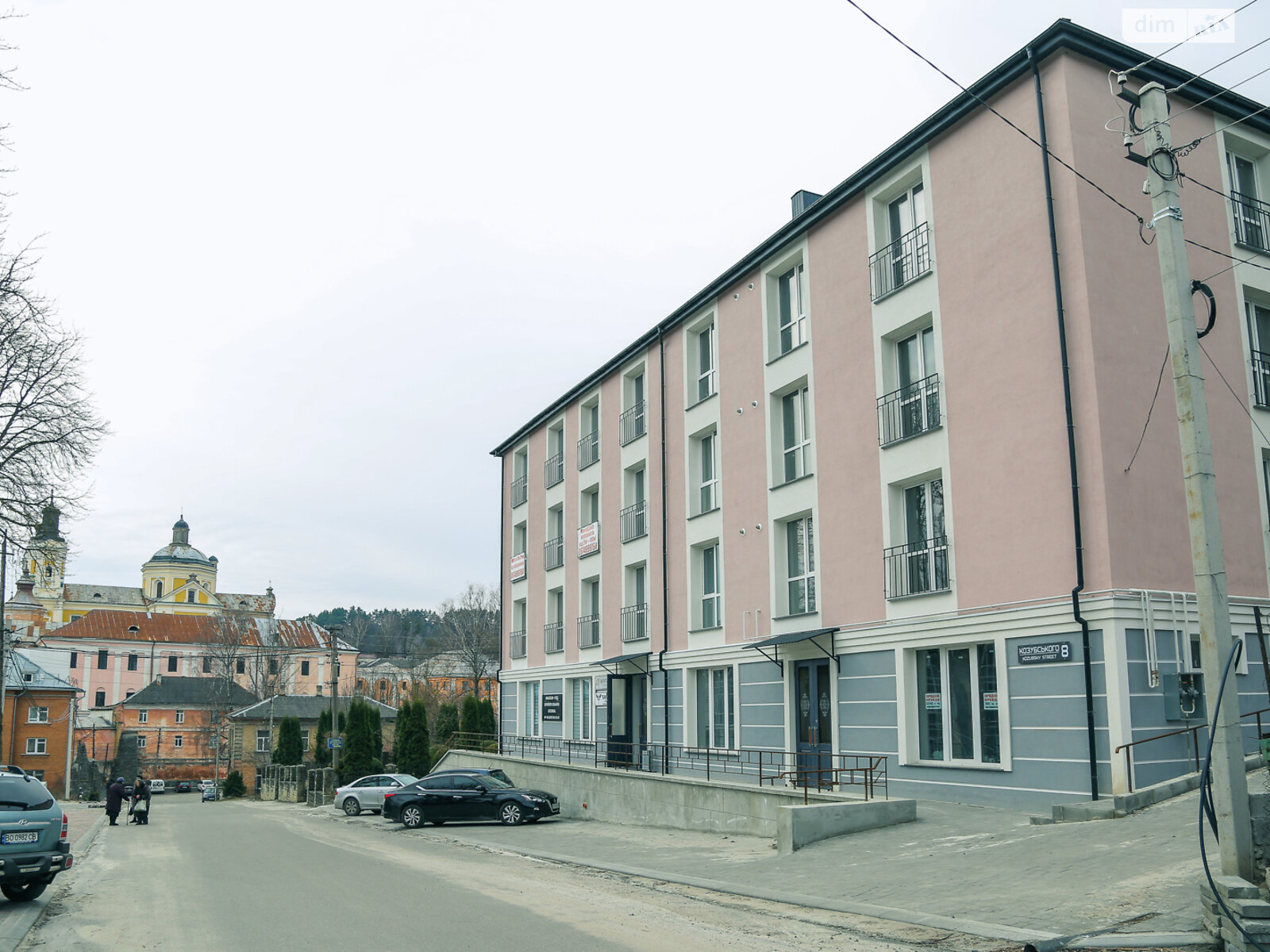 Продажа двухкомнатной квартиры в Кременце, на ул. Козубского 8, район Кременец фото 1 Продажа двухкомнатной квартиры в Кременце, на ул. Козубского 8, район Кременец фото 1