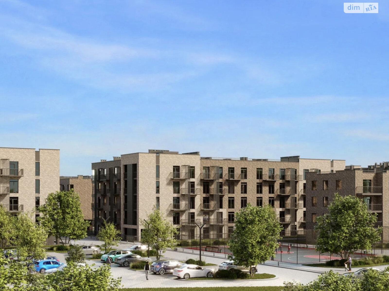 Продажа трехкомнатной квартиры в Криховцах, на ул. 24-го Августа, фото 1 Продажа трехкомнатной квартиры в Криховцах, на ул. 24-го Августа, фото 1