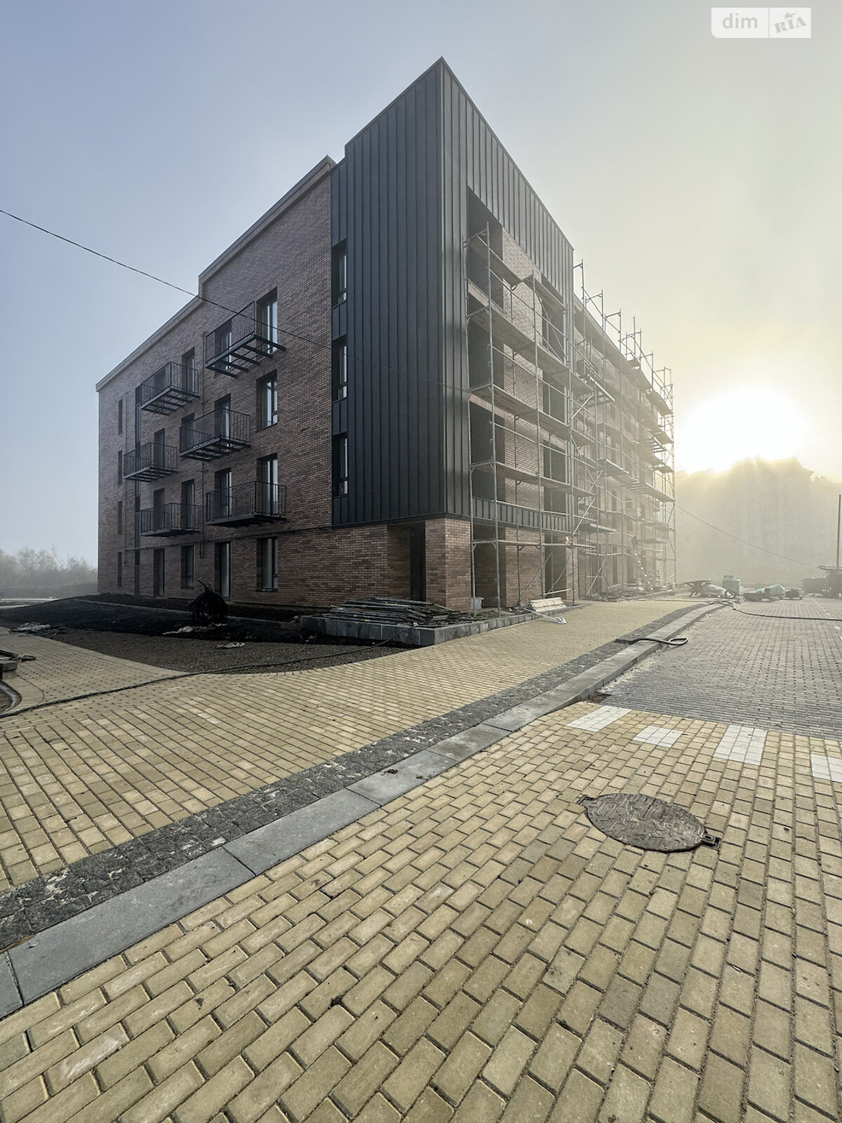 Продажа трехкомнатной квартиры в Криховцах, на ул. 24-го Августа, фото 1 Продажа трехкомнатной квартиры в Криховцах, на ул. 24-го Августа, фото 1