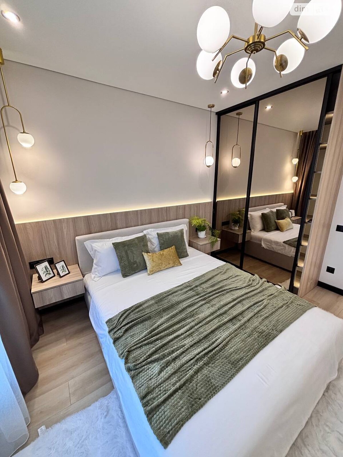 Продажа двухкомнатной квартиры в Криховцах, на ул. 24-го Августа, фото 1