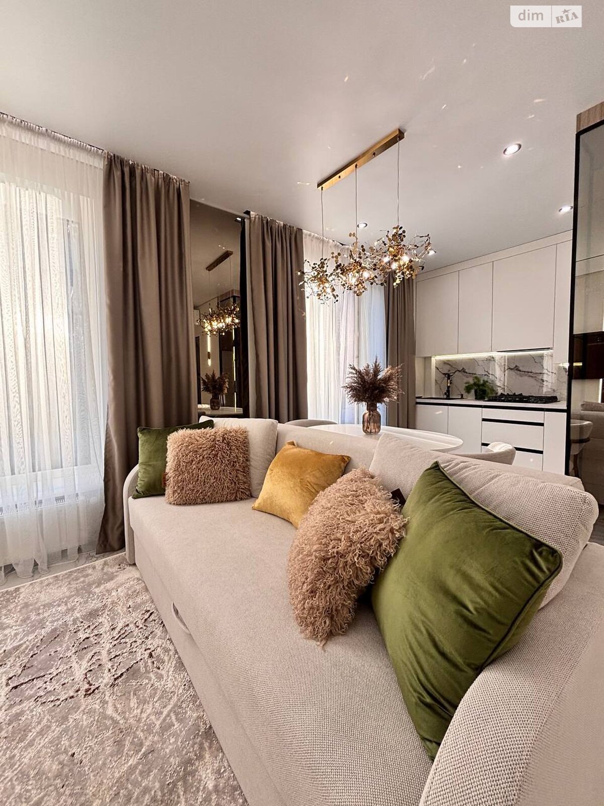 Продажа двухкомнатной квартиры в Криховцах, на ул. 24-го Августа, фото 1