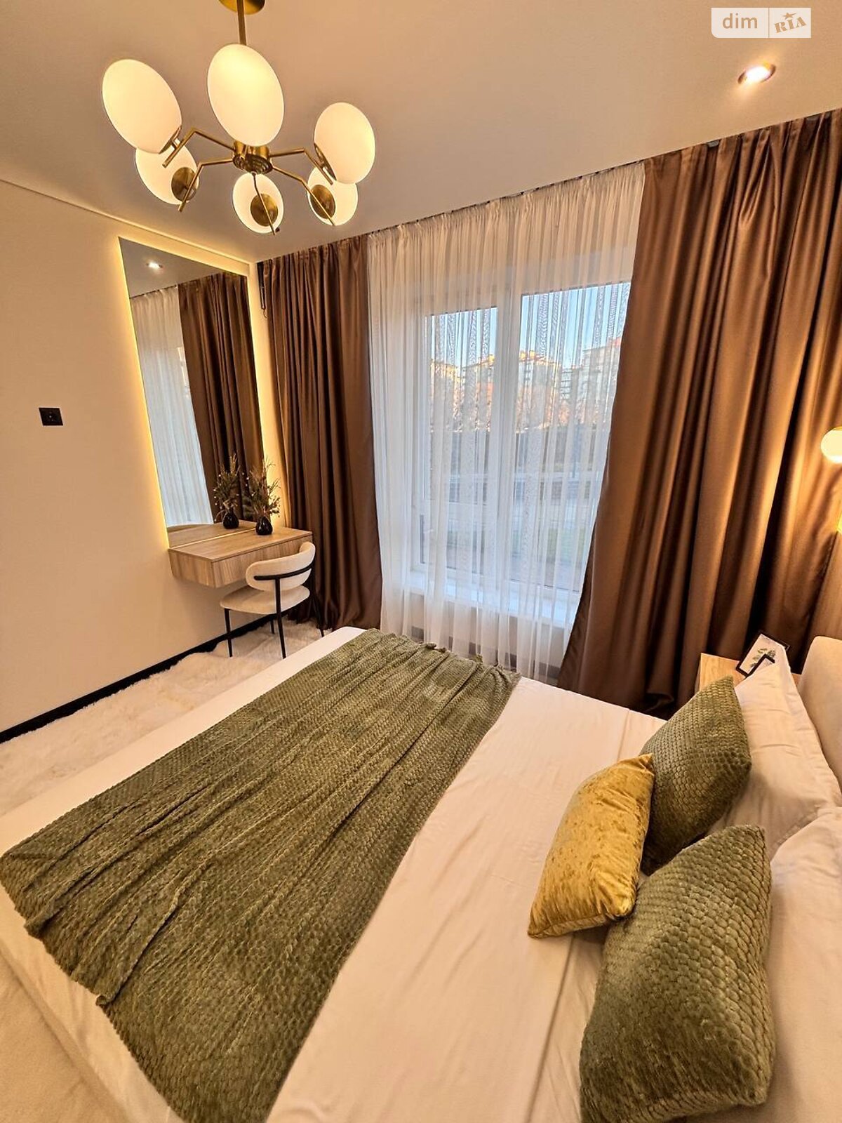 Продажа двухкомнатной квартиры в Криховцах, на ул. 24-го Августа, фото 1