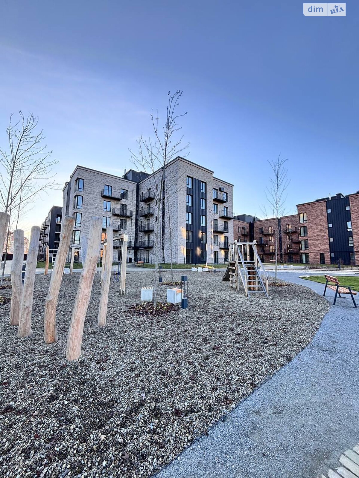 Продажа двухкомнатной квартиры в Криховцах, на ул. 24-го Августа, фото 1