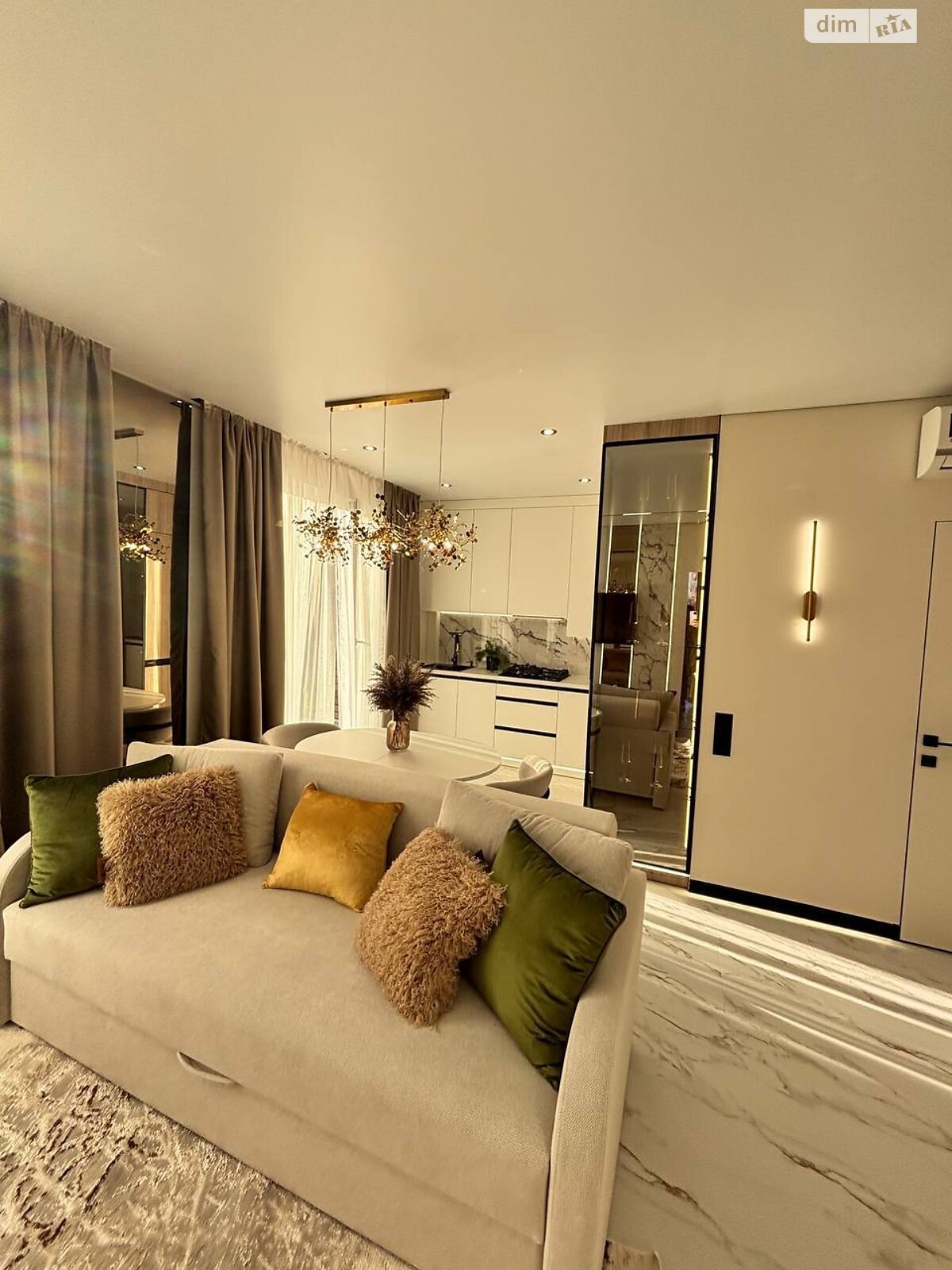 Продажа двухкомнатной квартиры в Криховцах, на ул. 24-го Августа, фото 1