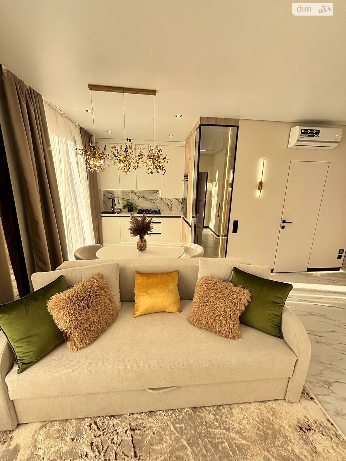 Продажа двухкомнатной квартиры в Криховцах, на ул. 24-го Августа, фото 1