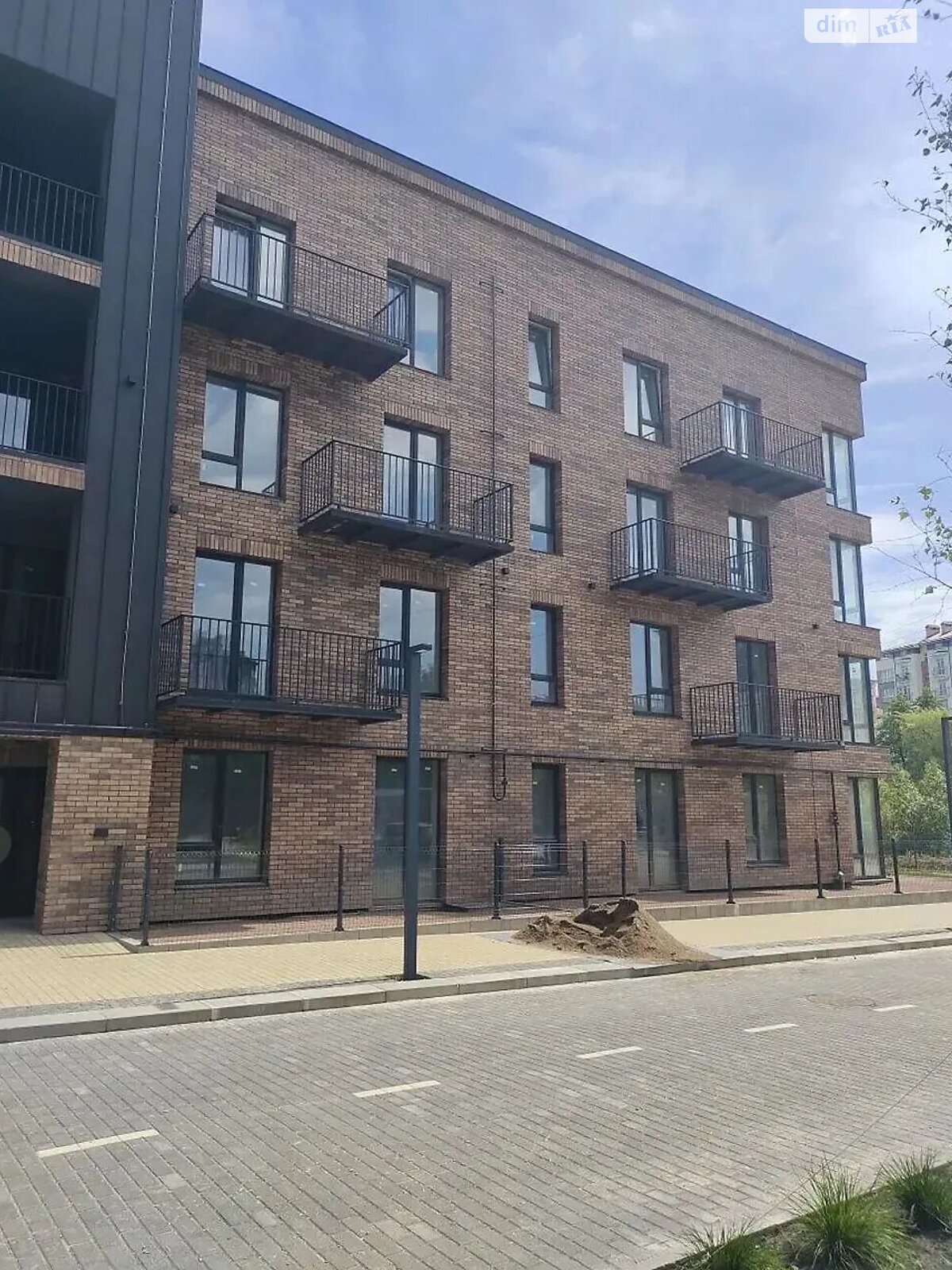 Продажа однокомнатной квартиры в Криховцах, на ул. 24-го Августа, фото 1