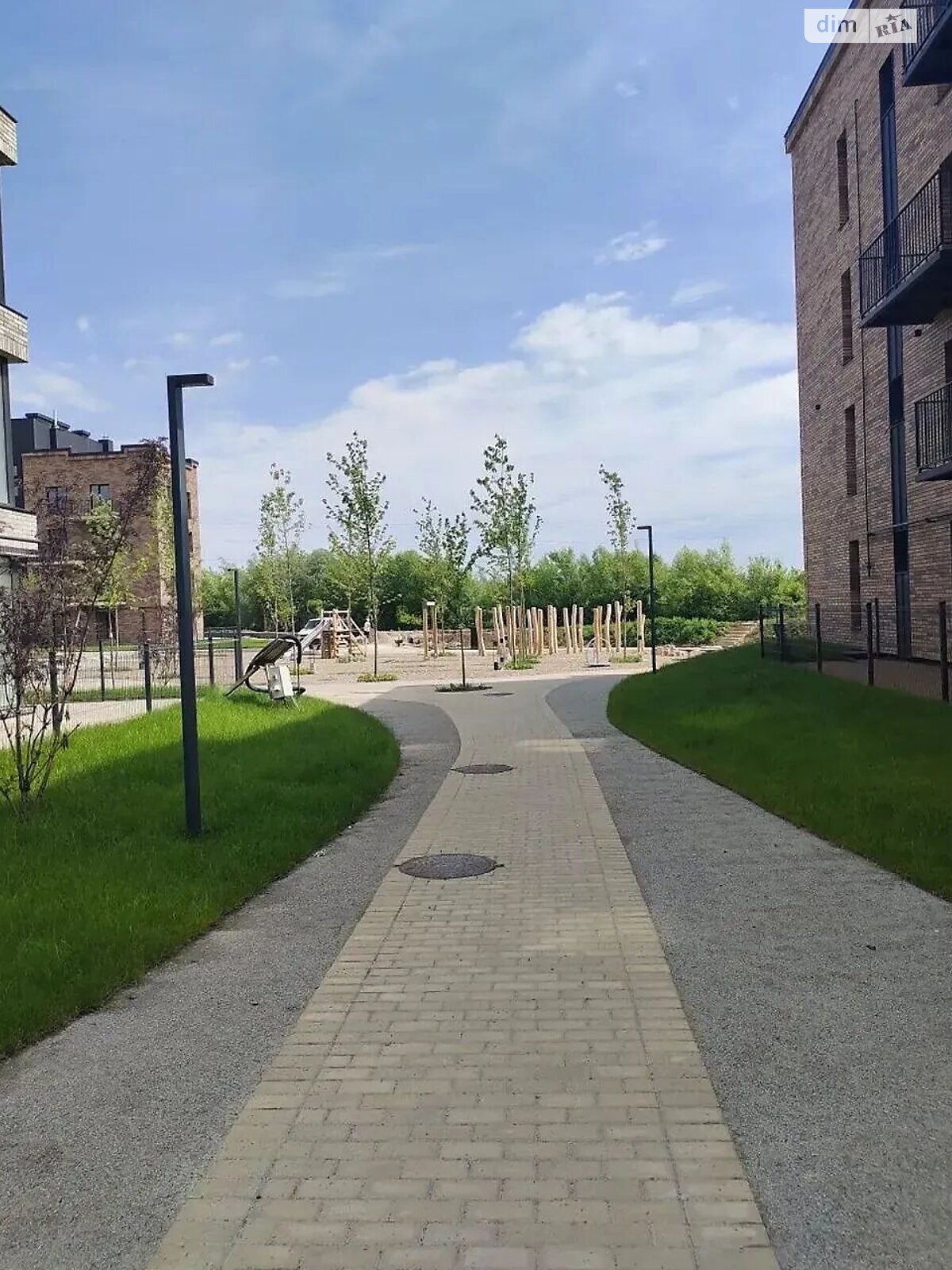 Продажа однокомнатной квартиры в Криховцах, на ул. 24-го Августа, фото 1