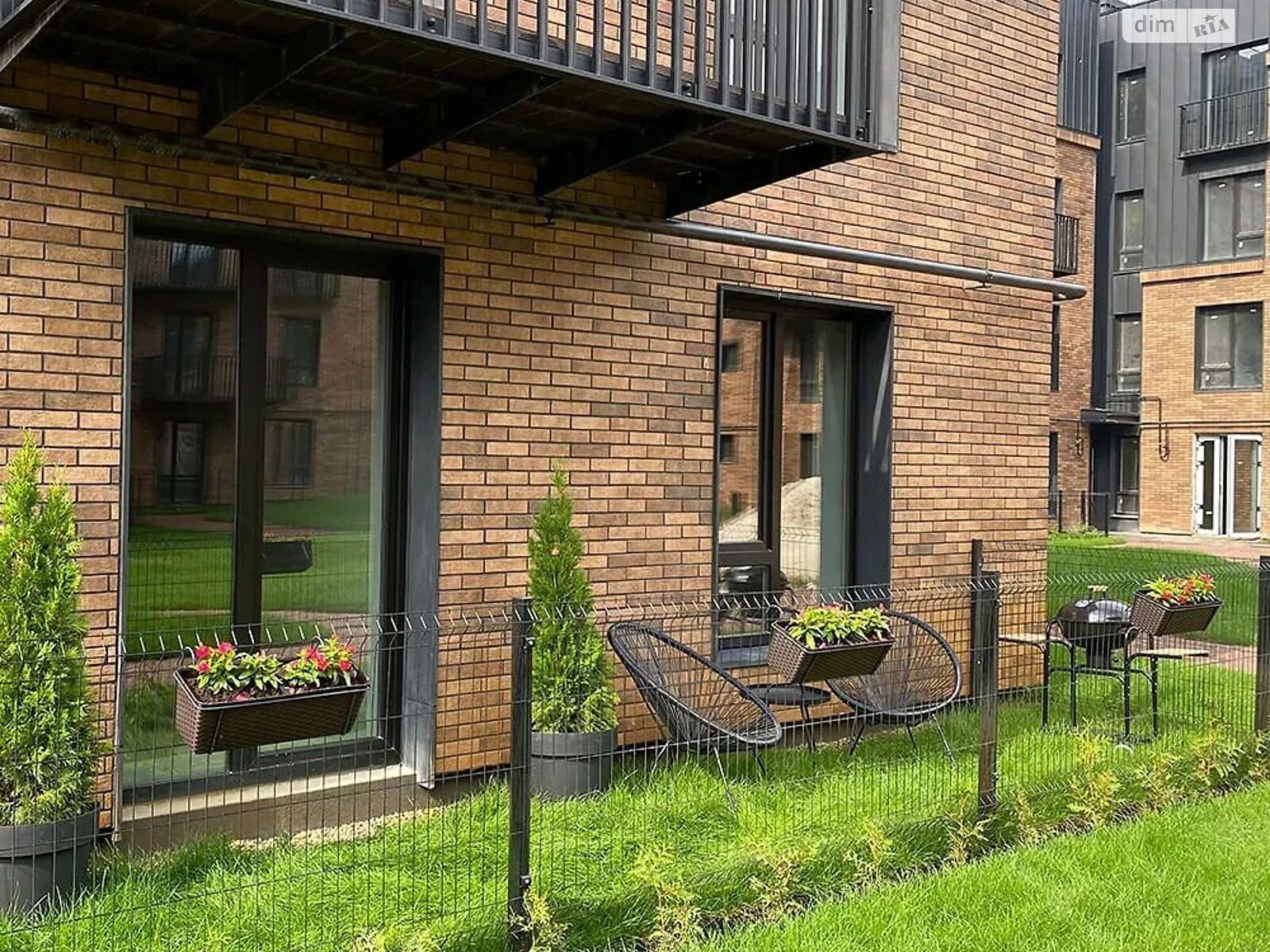 Продажа однокомнатной квартиры в Криховцах, на ул. 24-го Августа, фото 1