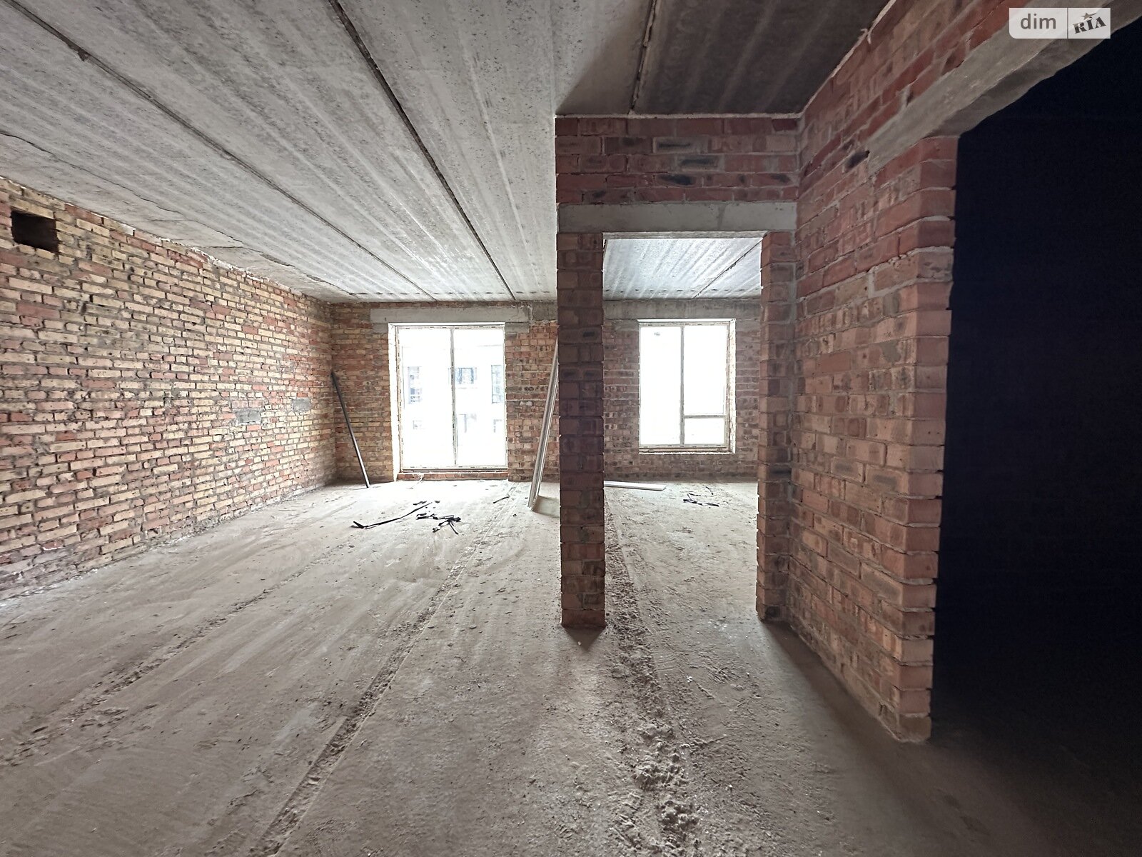 Продажа однокомнатной квартиры в Криховцах, на ул. 24-го Августа, фото 1