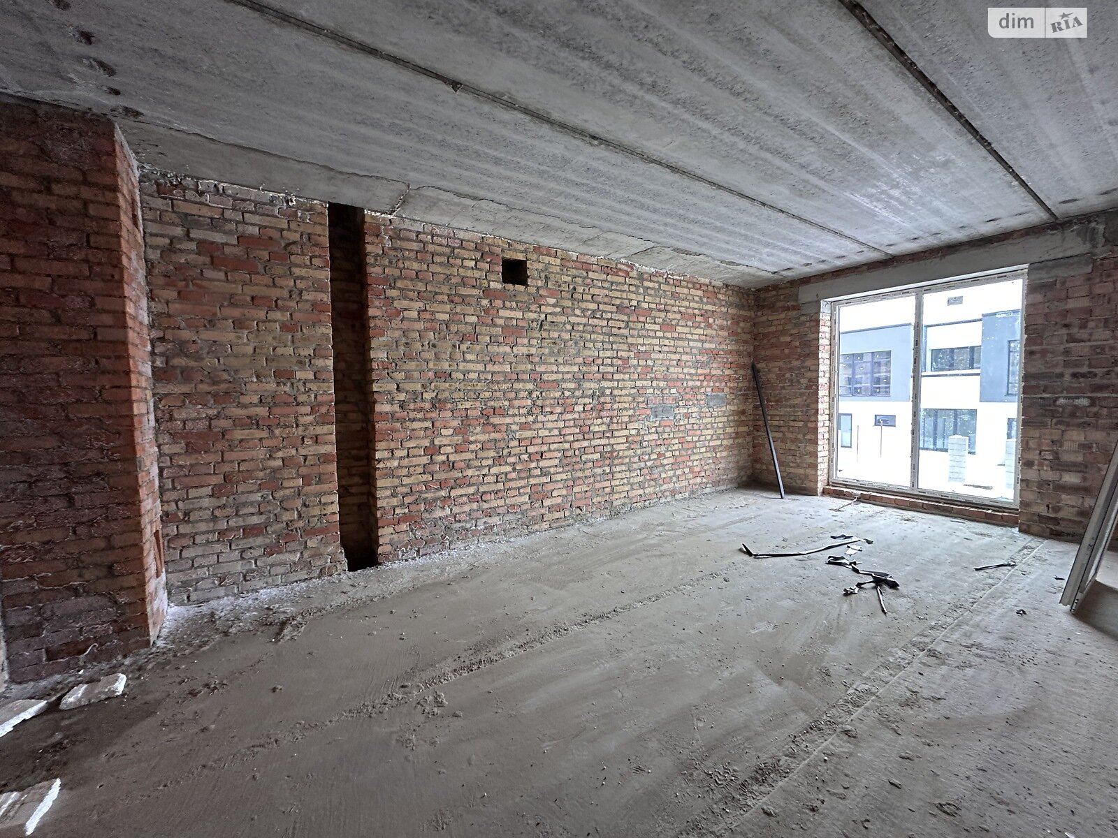 Продажа однокомнатной квартиры в Криховцах, на ул. 24-го Августа, фото 1