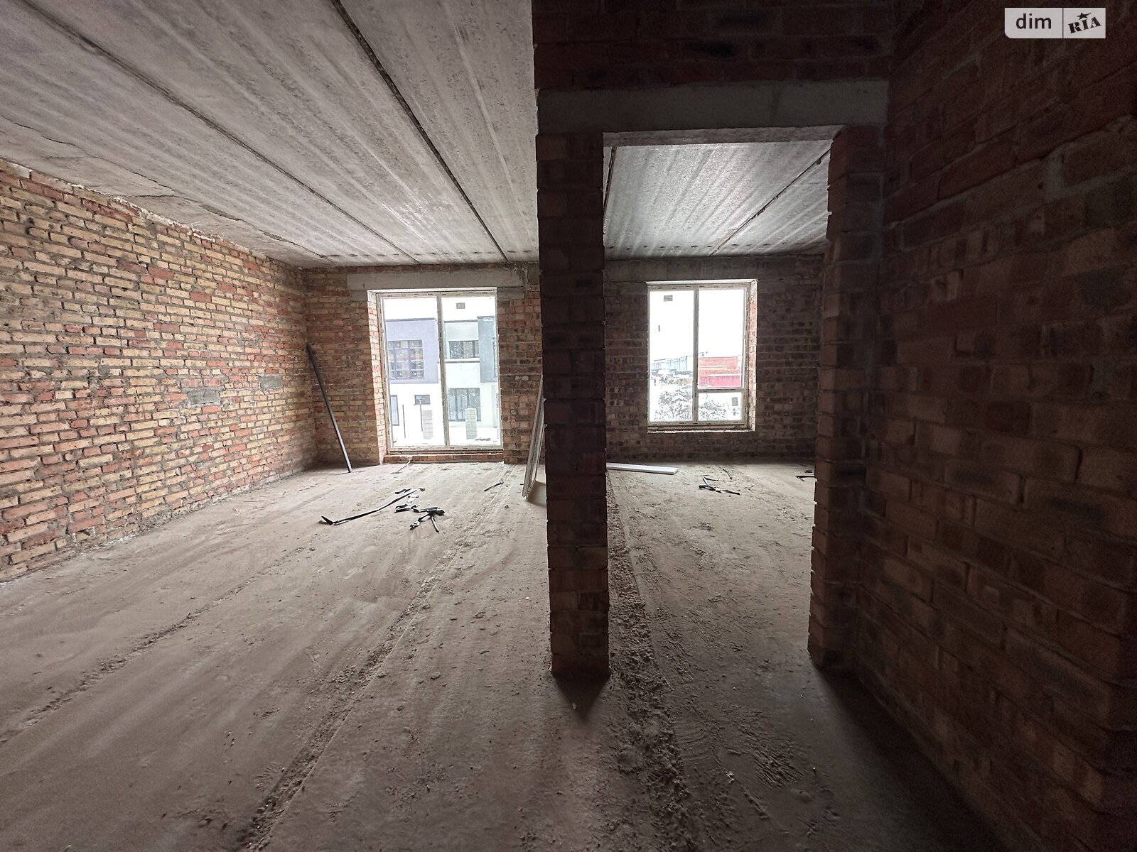 Продажа однокомнатной квартиры в Криховцах, на ул. 24-го Августа, фото 1