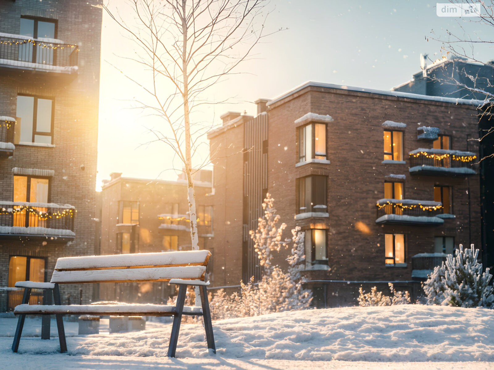 Продажа двухкомнатной квартиры в Криховцах, на ул. 24-го Августа 8, фото 1