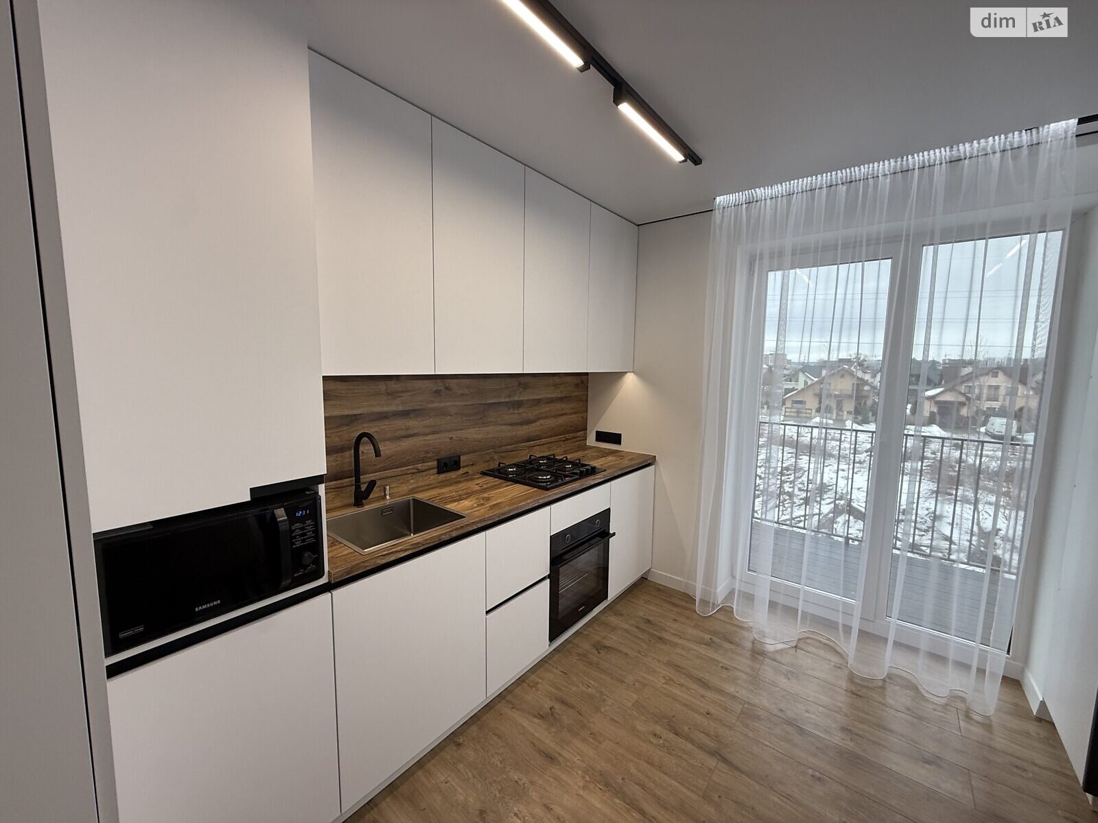 Продажа однокомнатной квартиры в Криховцах, на ул. 24-го Августа, фото 1