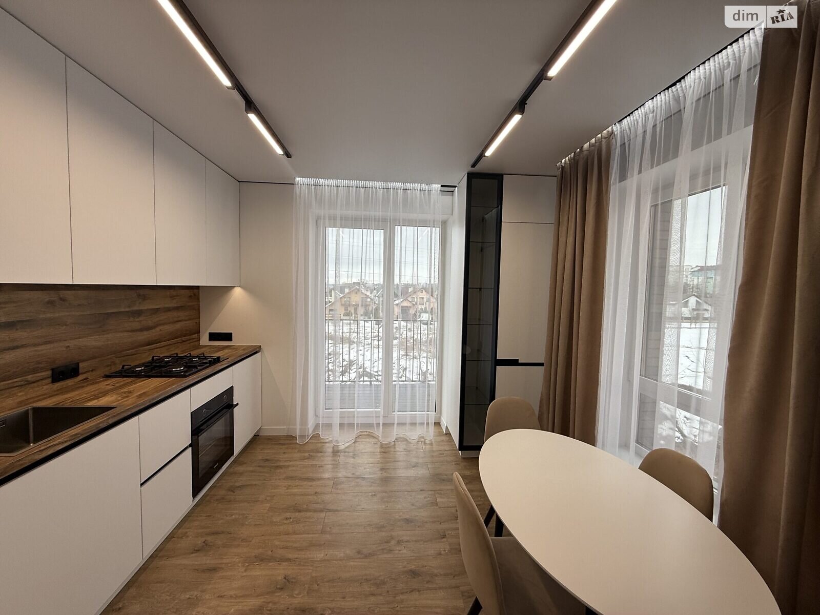 Продажа однокомнатной квартиры в Криховцах, на ул. 24-го Августа, фото 1