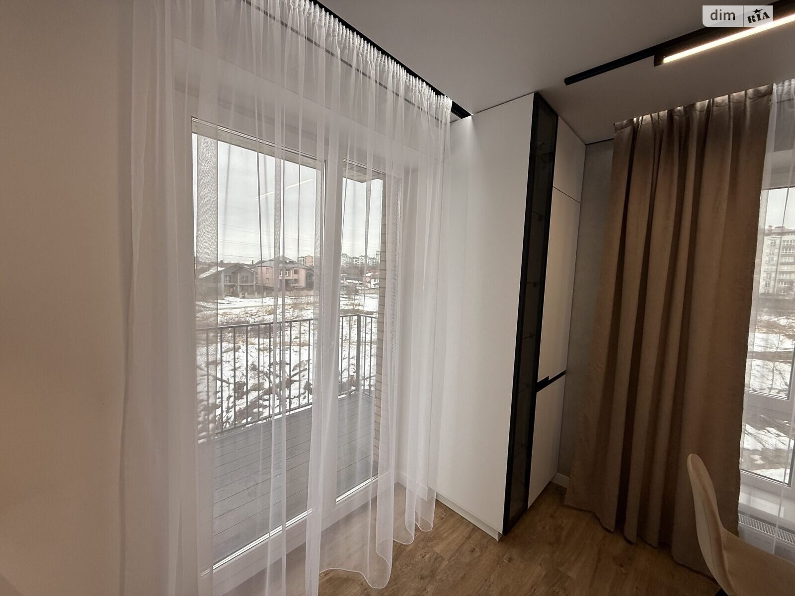 Продажа однокомнатной квартиры в Криховцах, на ул. 24-го Августа, фото 1