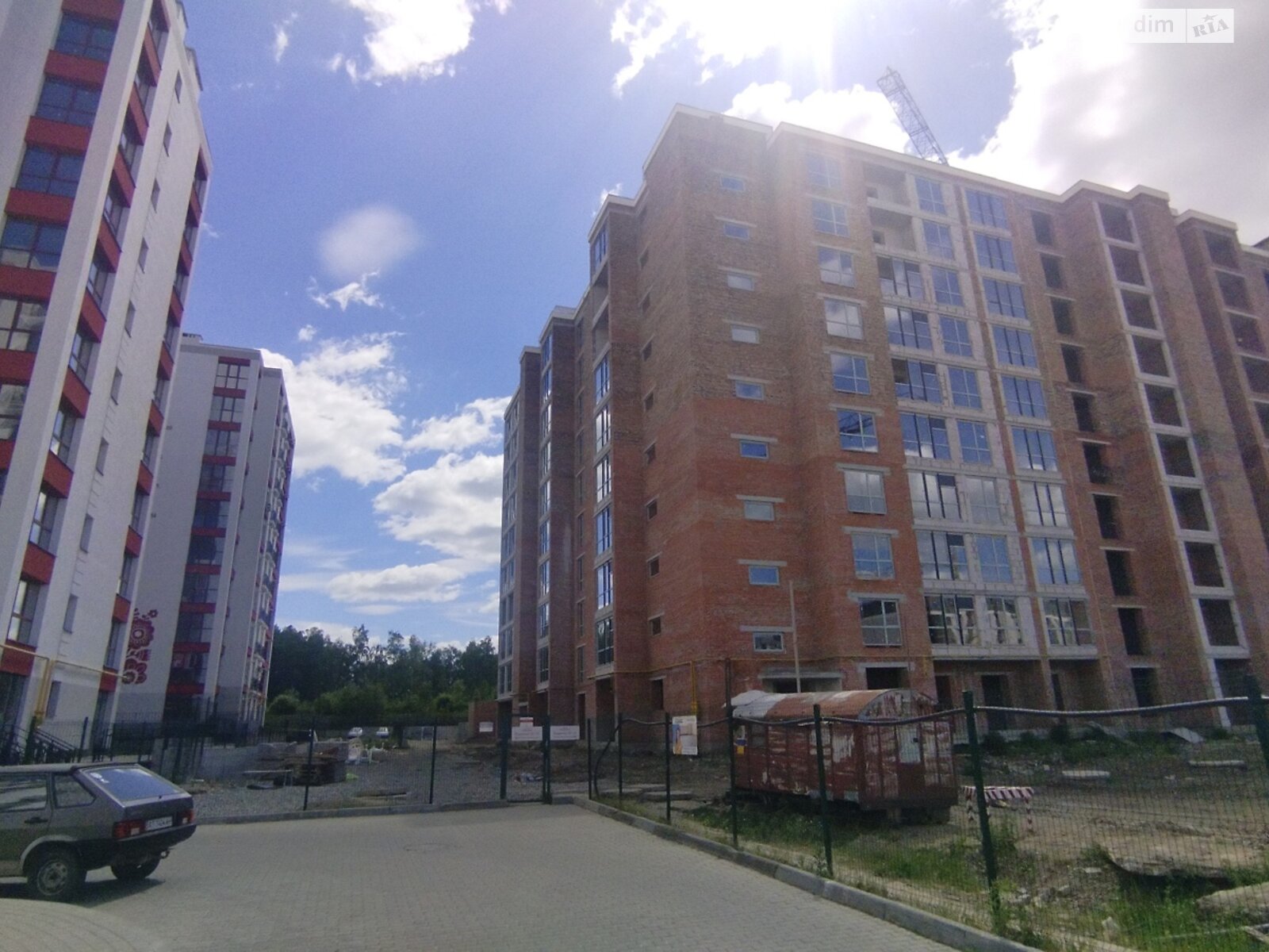 Продаж однокімнатної квартири в Крихівцях, на вул. Бастіонна, фото 1