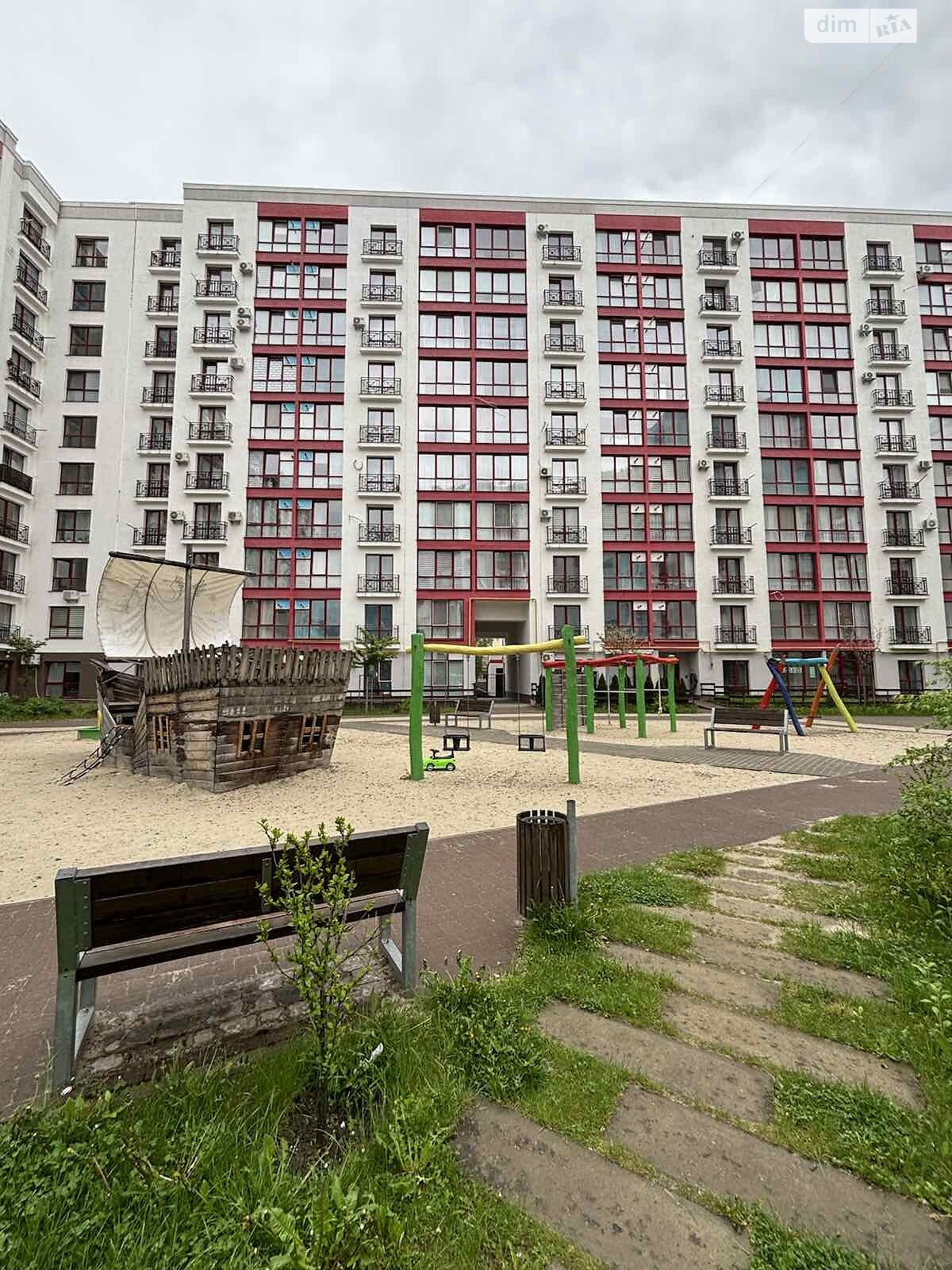 Продажа однокомнатной квартиры в Криховцах, на ул. Бастионная 1, фото 1 Продажа однокомнатной квартиры в Криховцах, на ул. Бастионная 1, фото 1