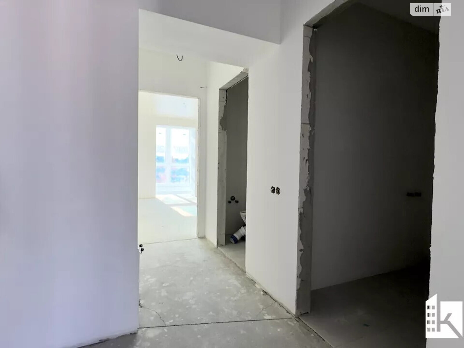 Продажа двухкомнатной квартиры в Криховцах, на ул. Бастионная 7, фото 1 Продажа двухкомнатной квартиры в Криховцах, на ул. Бастионная 7, фото 1