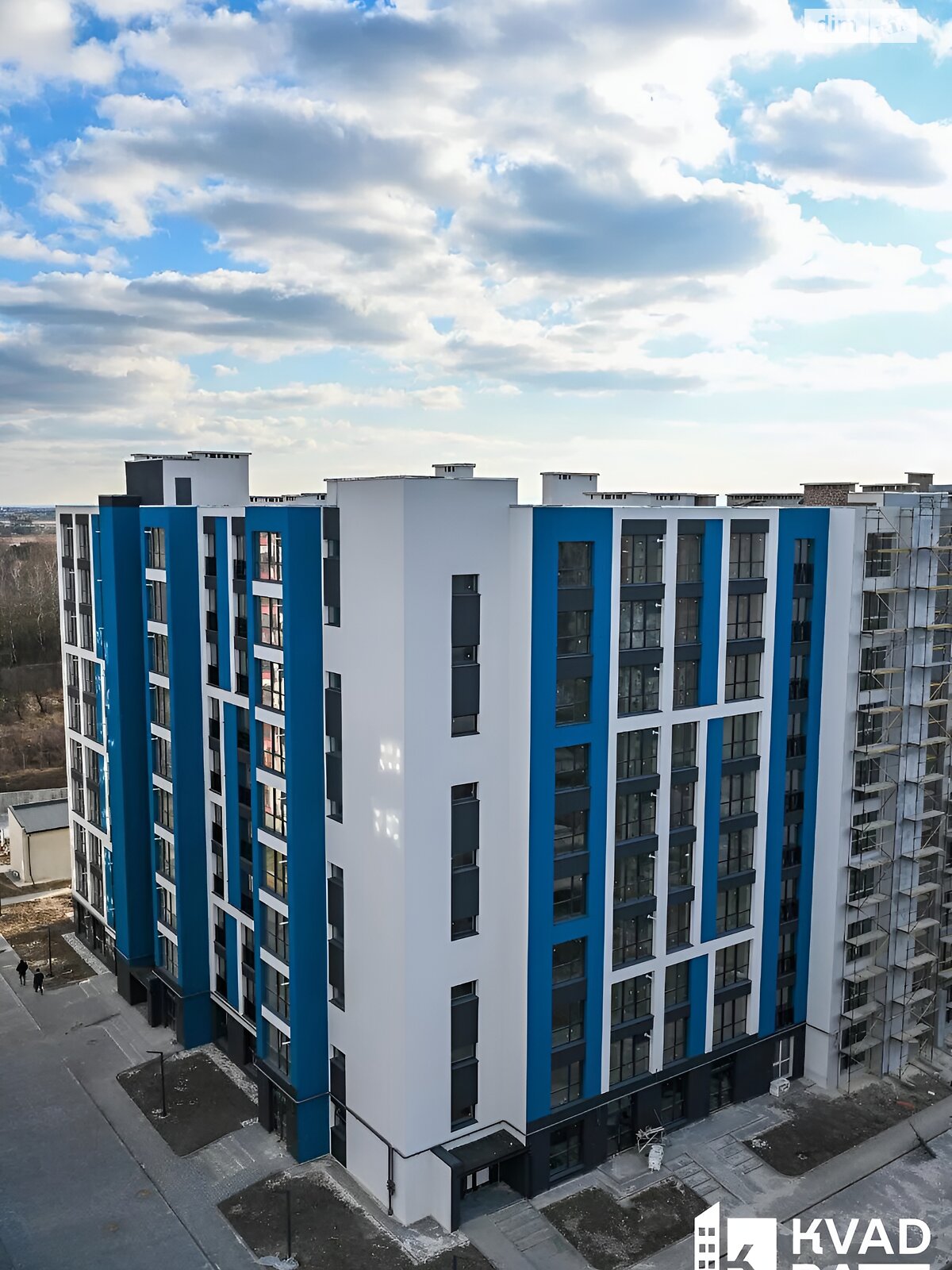 Продажа двухкомнатной квартиры в Криховцах, на ул. Бастионная 7, фото 1 Продажа двухкомнатной квартиры в Криховцах, на ул. Бастионная 7, фото 1