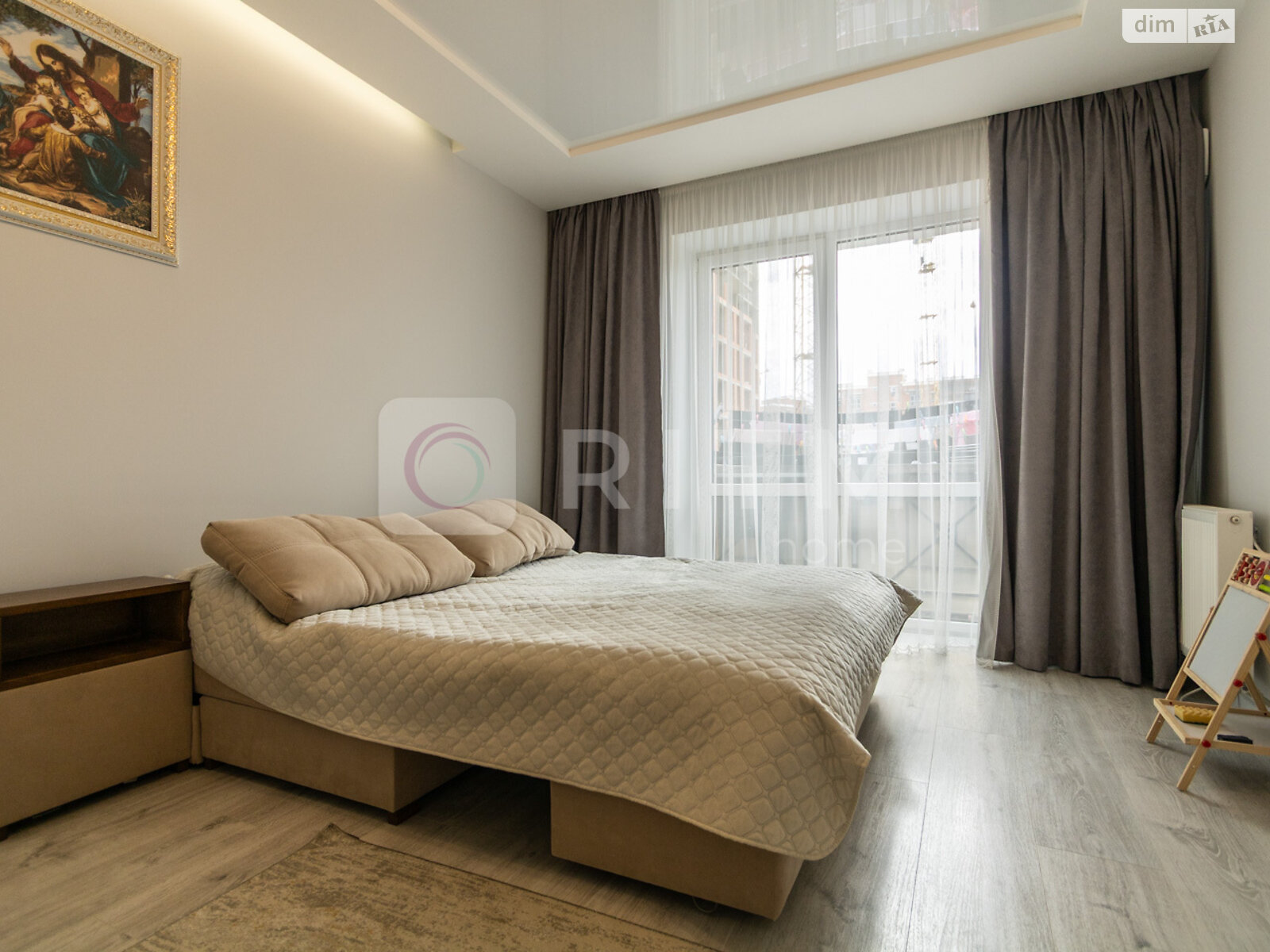 Продажа однокомнатной квартиры в Криховцах, на ул. Бастионная 7, фото 1