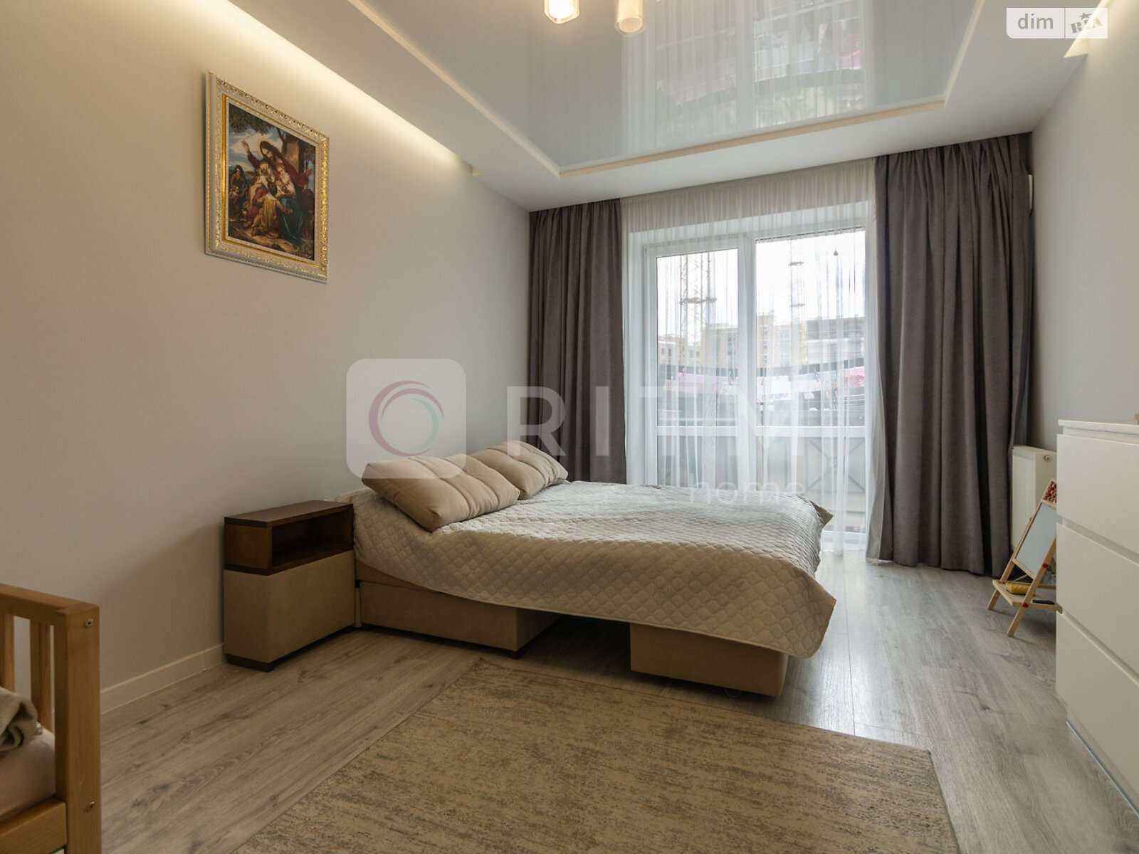 Продажа однокомнатной квартиры в Криховцах, на ул. Бастионная 7, фото 1