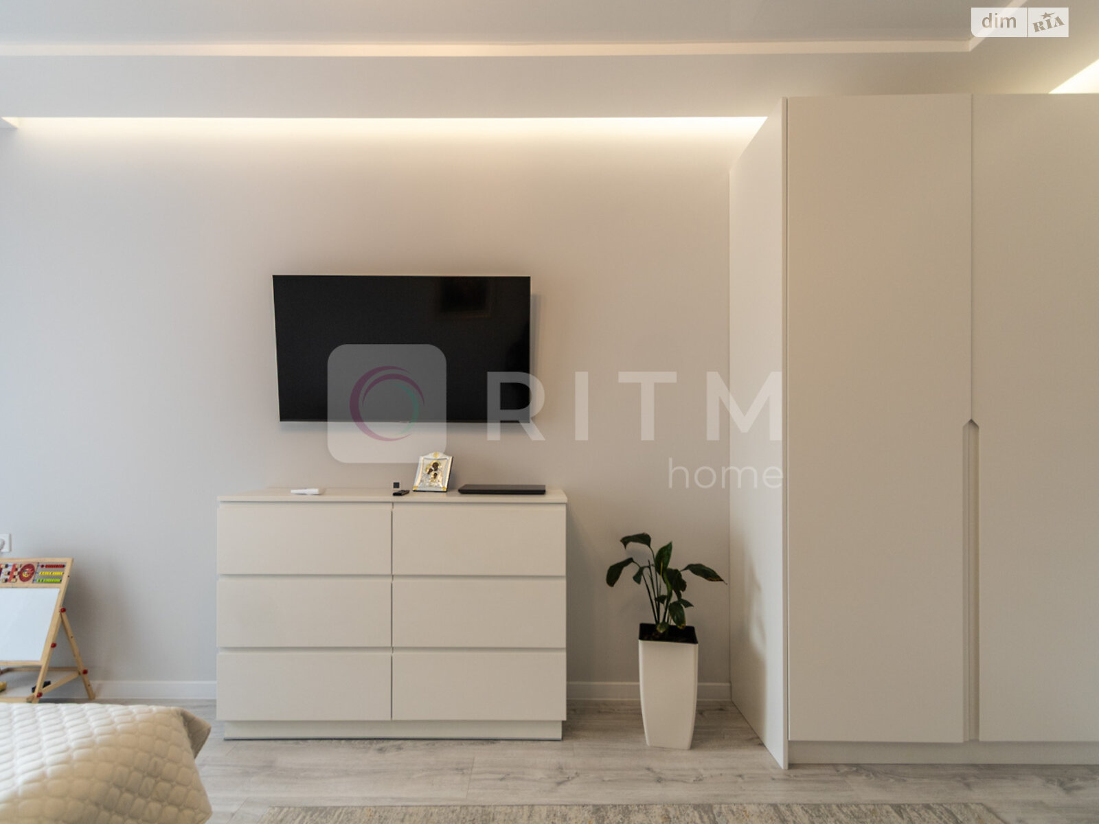 Продажа однокомнатной квартиры в Криховцах, на ул. Бастионная 7, фото 1