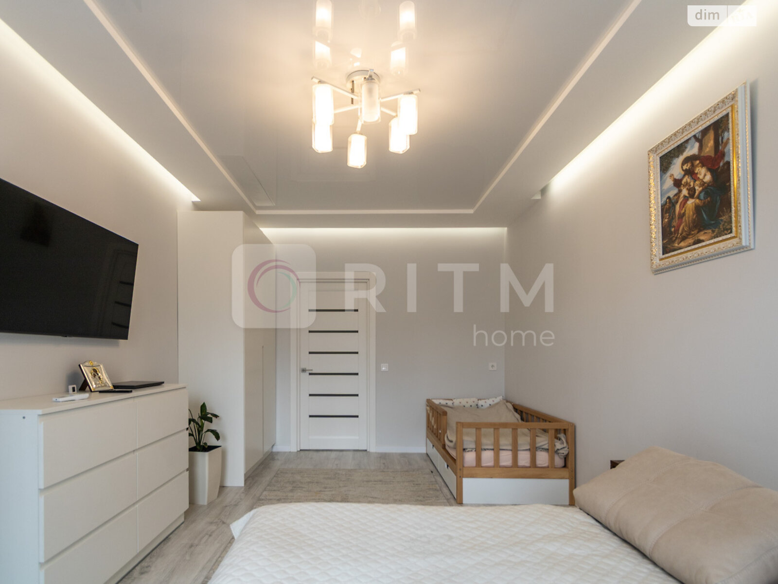 Продажа однокомнатной квартиры в Криховцах, на ул. Бастионная 7, фото 1