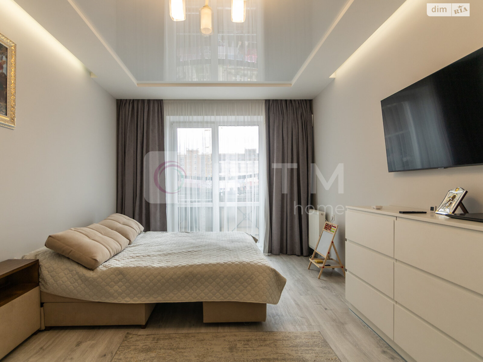 Продажа однокомнатной квартиры в Криховцах, на ул. Бастионная 7, фото 1