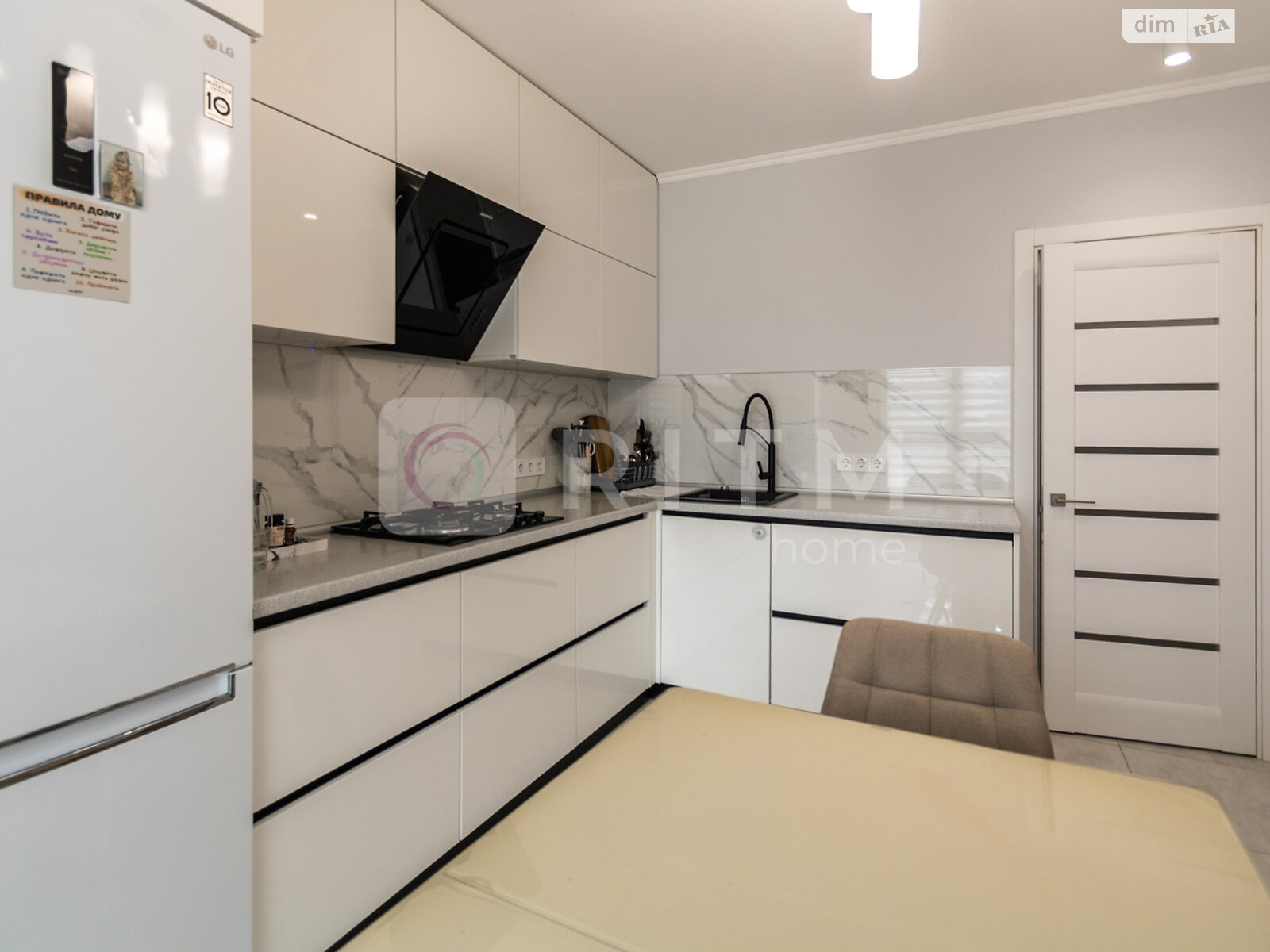 Продажа однокомнатной квартиры в Криховцах, на ул. Бастионная 7, фото 1